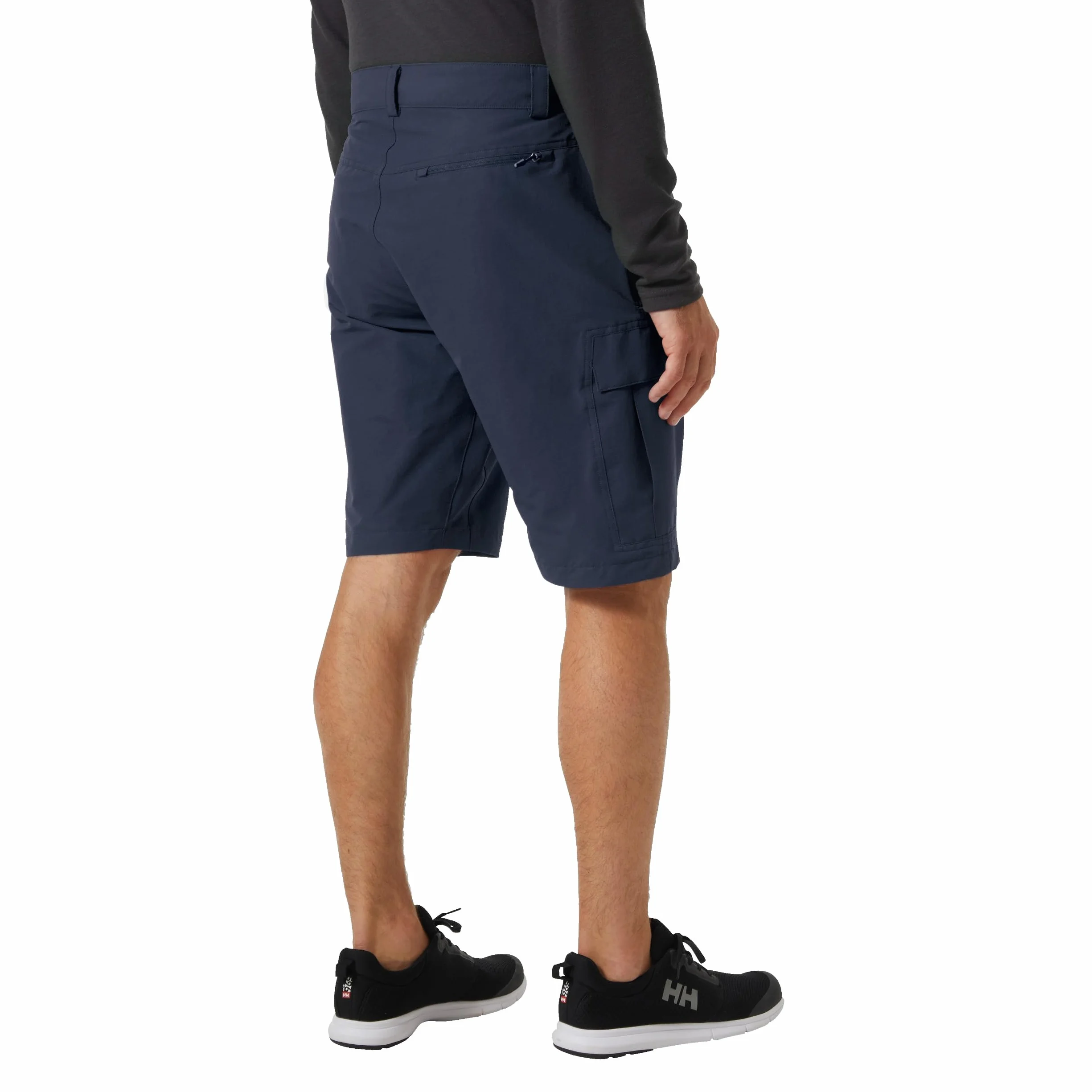 Helly Hansen Uomo Pantaloncini Cargo HH Quick-Dry