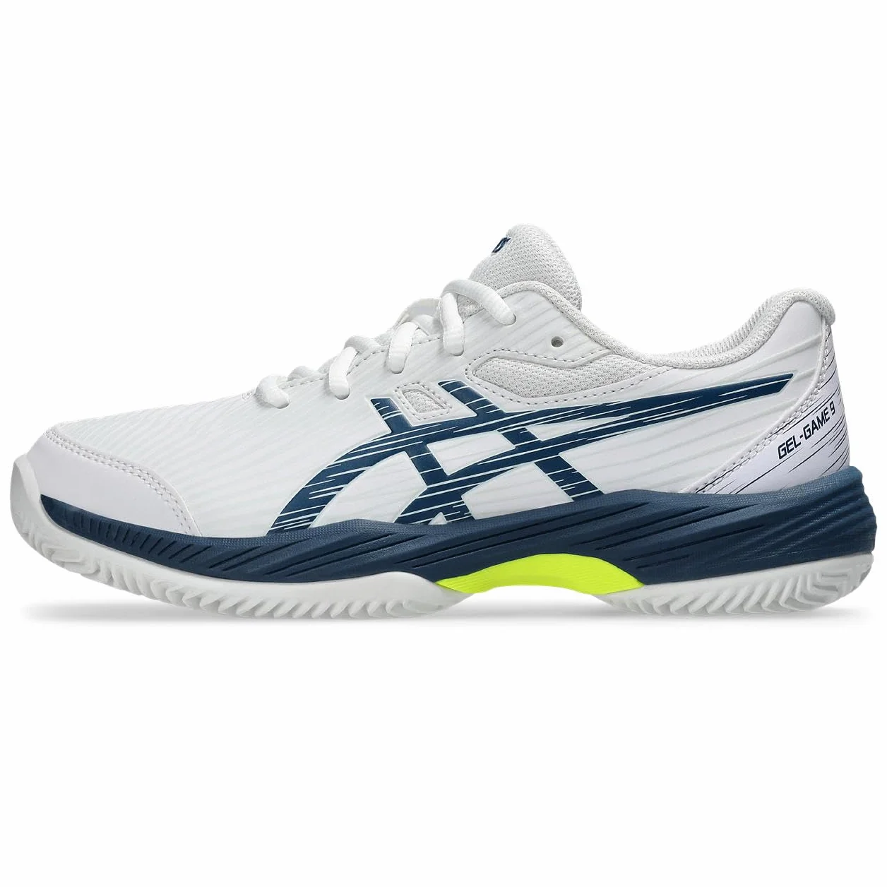Asics Gel-Game 9 GS Clay/OC SneakerUomo