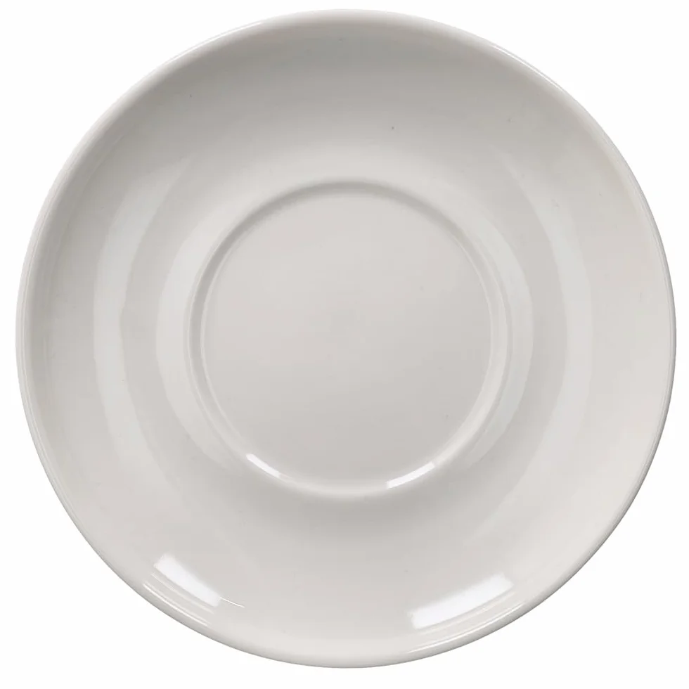 Tognana Edge 6 Tazze Caffè New Bone China Bianco 90 cc