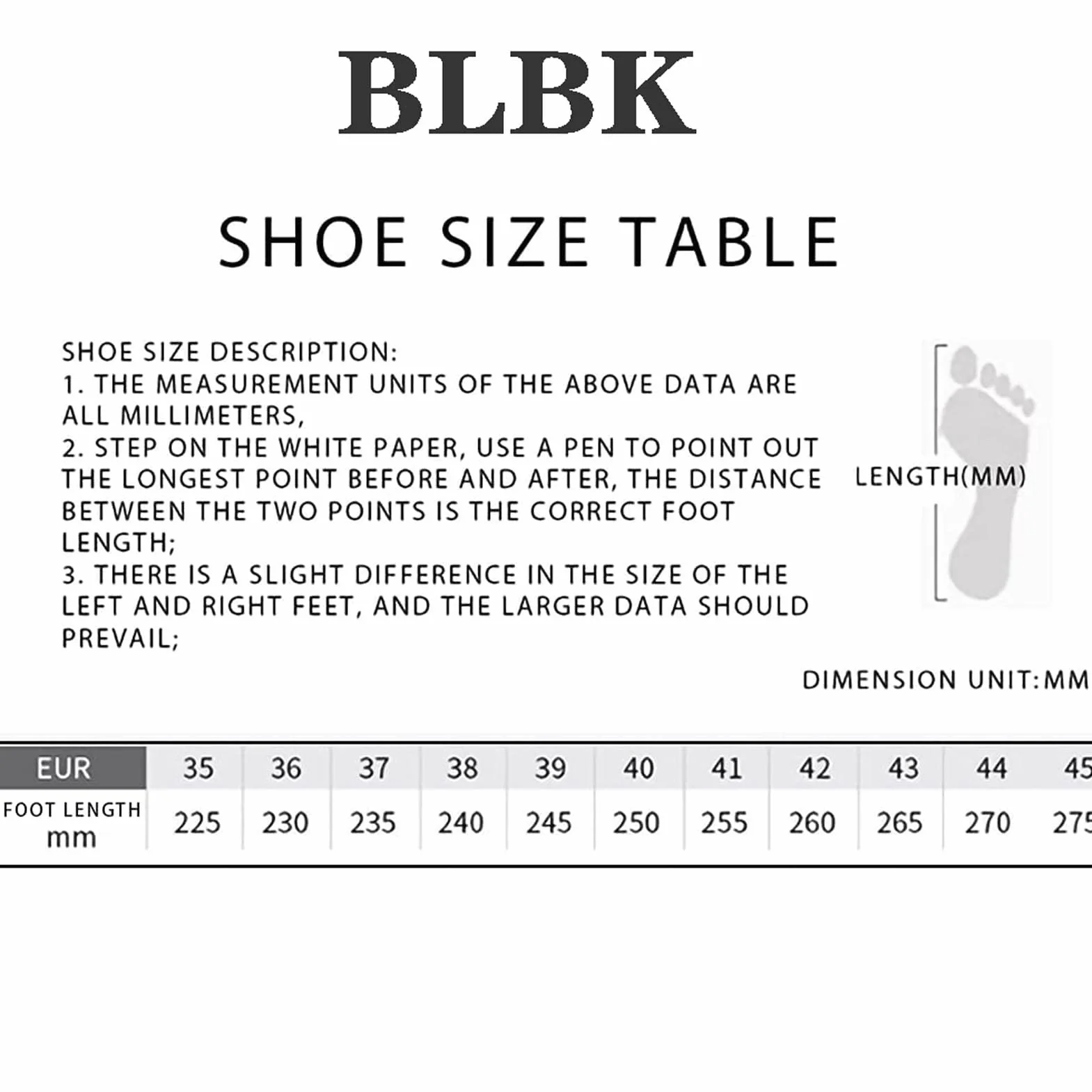 BLBK Scarpe da badminton da squash da palestra per diversi rivestimenti pavimenti resistenti unisex
