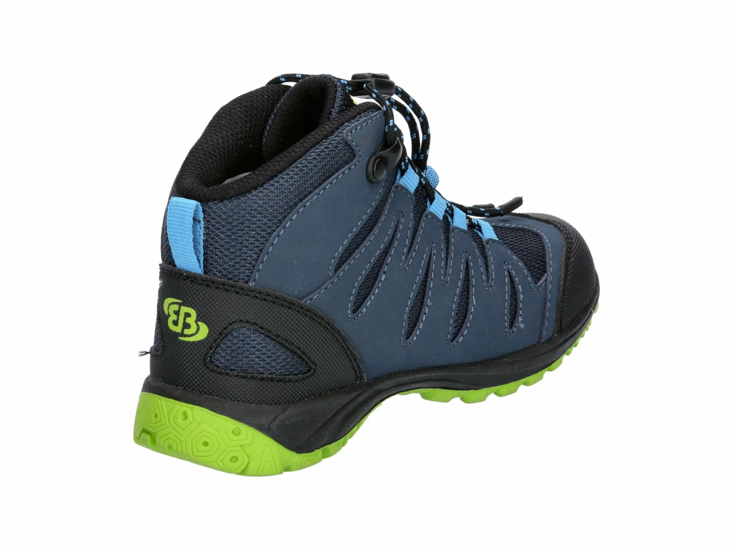 Brütting Expedition Kids High Scarpe da Jogging Unisex Bambini e Ragazzi