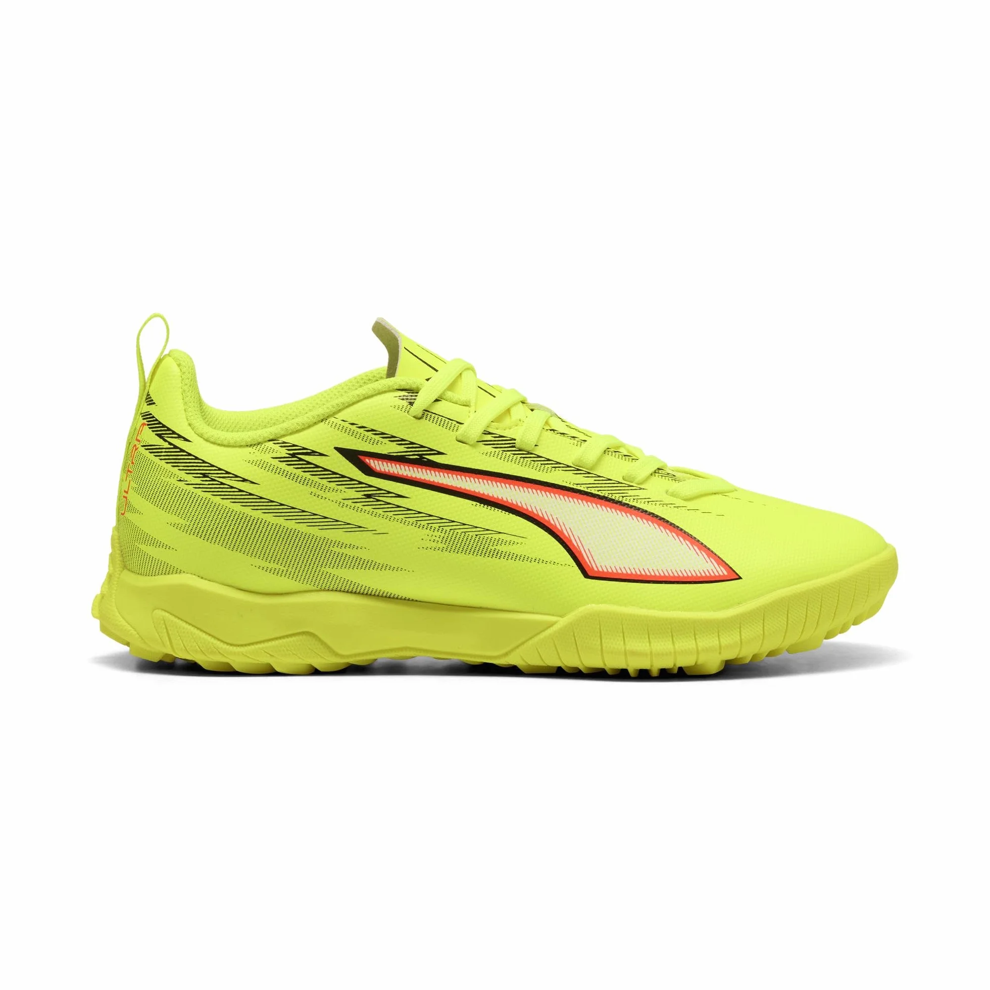 PUMA Ultra 6 Play TT Jr - Scarpe da Calcio Unisex per Bambini