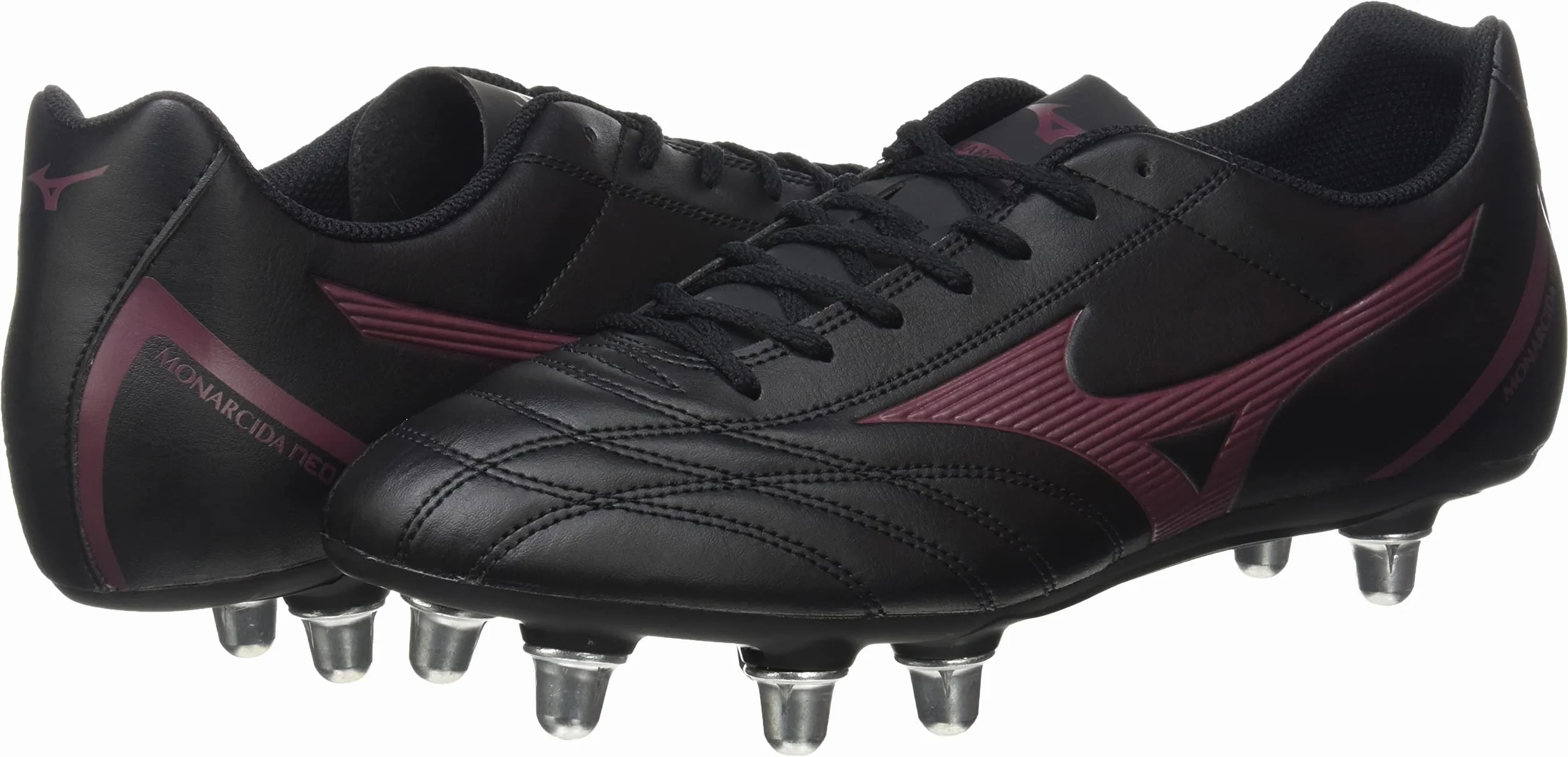 Mizuno Monarcidaneorugby Si, Scarpe da Rugby Uomo