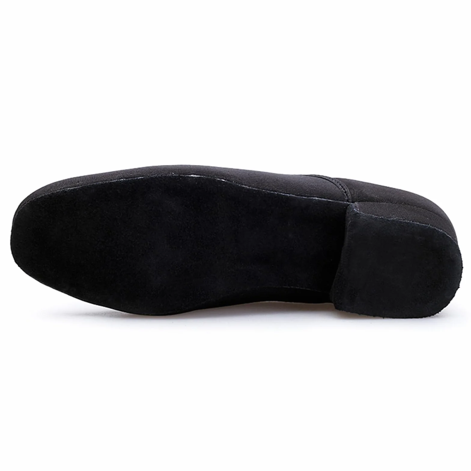 Scarpe da Ballo Uomo Tacco Basso Pelle Suola Morbida Tango Valzer Sala