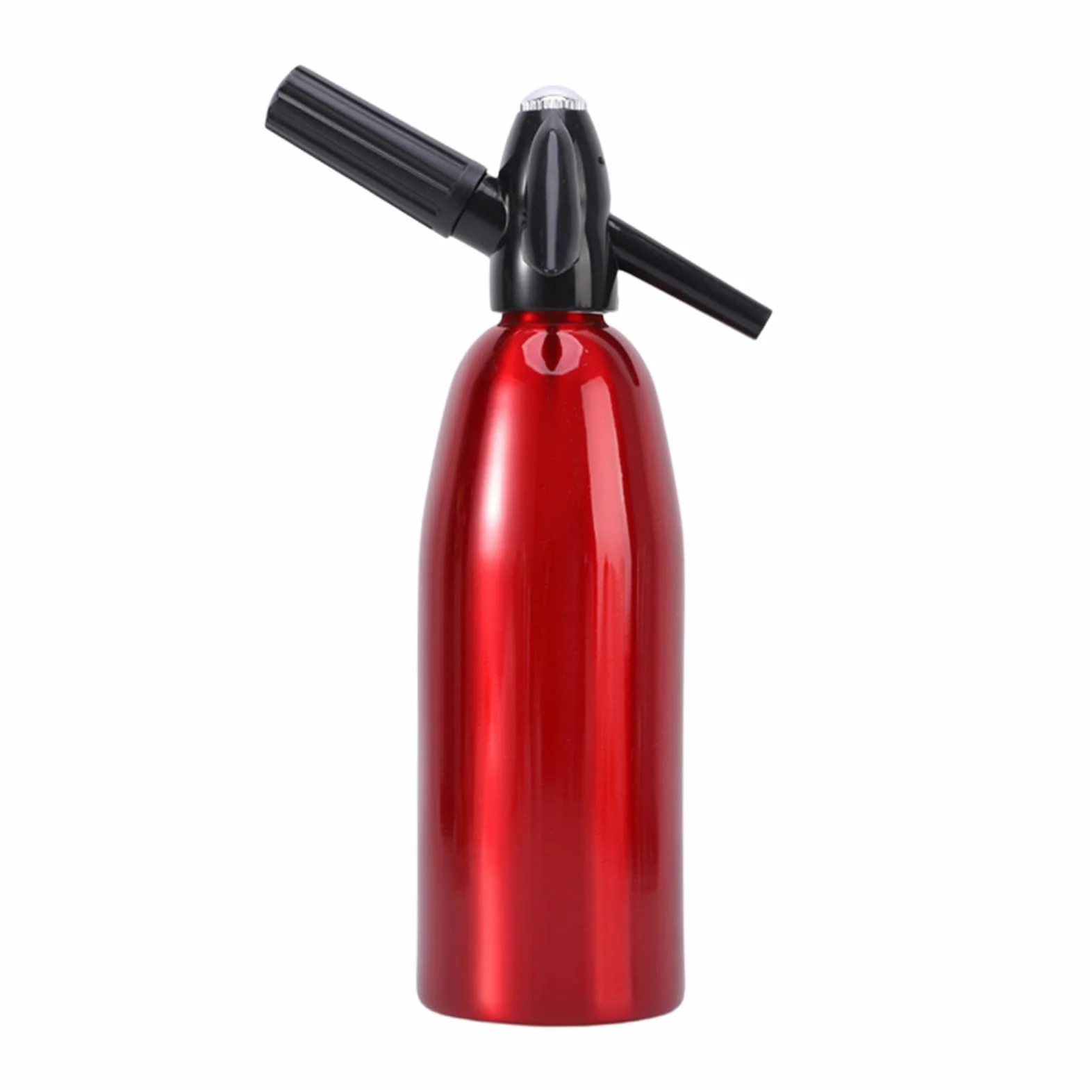 Macchina di soda - bombola di gas per bibite, sifone per bevande analcoliche | Macchina di soda per barra della cucina con regolatore di pressione permanente per produrre bevande gazeu
