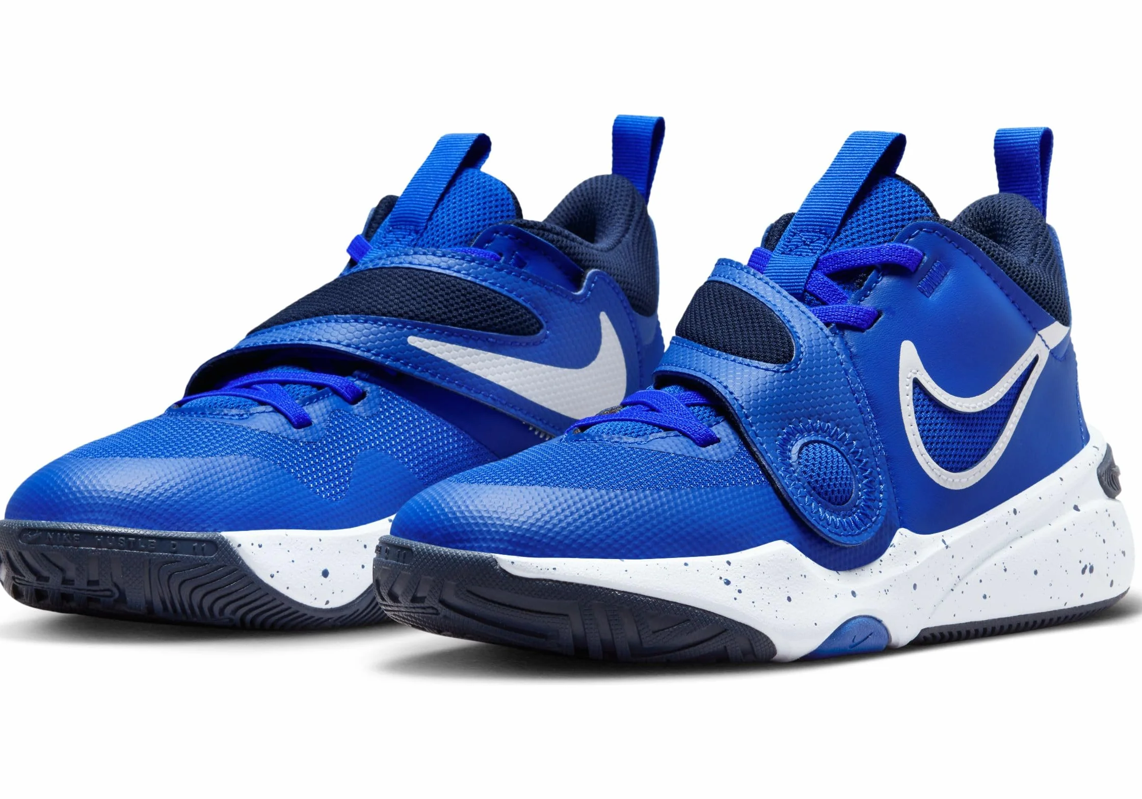 Nike Team Hustle D 11 (GS) Sneaker Unisex - Bambini e Ragazzi