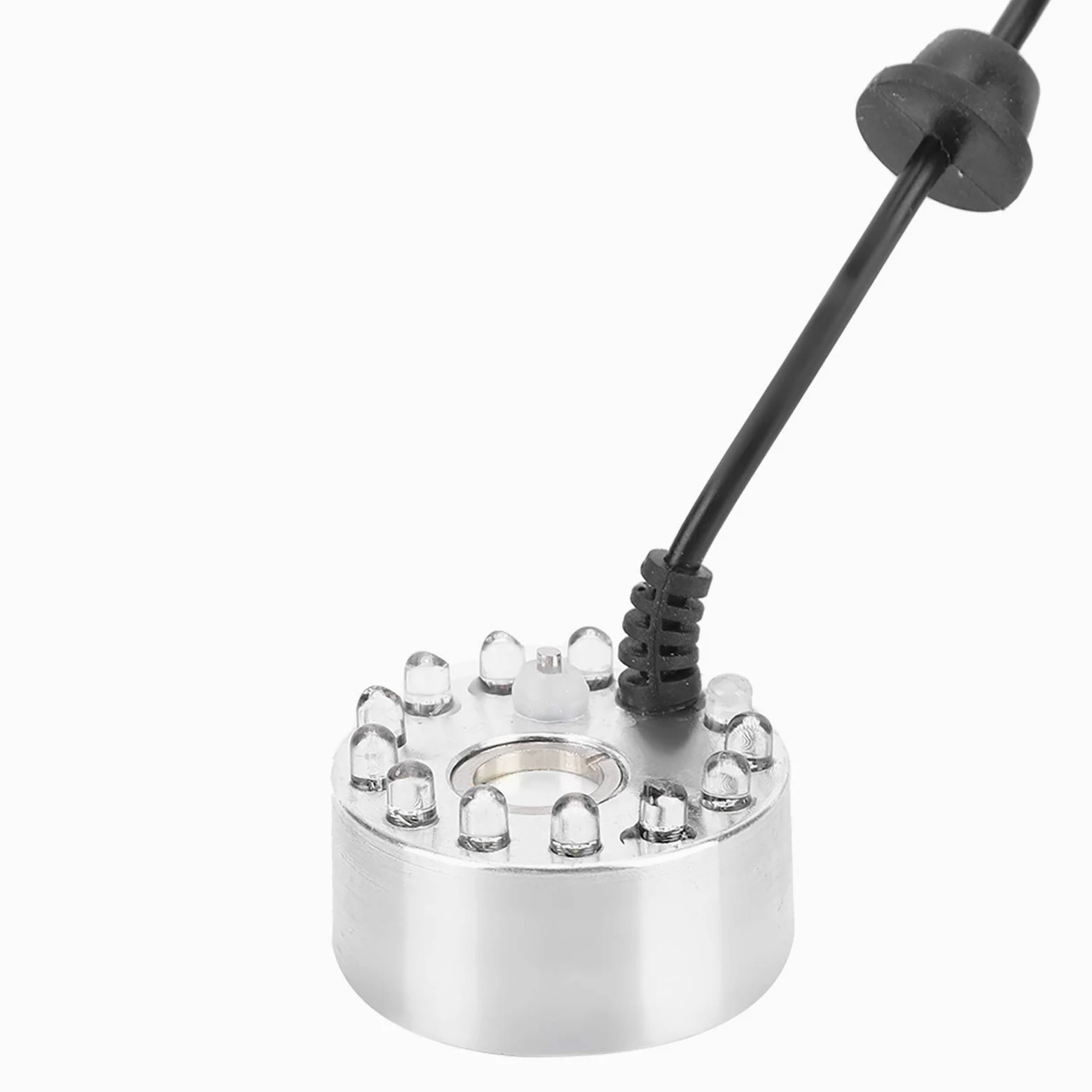 Decorazione per Fontana da Tavolo in Resina di Simulazione Decorazione per la Tavola del Soggiorno con Effetto Nebbia, Decorazione per Fontana da Tavolo in Resina per Gli (Spina