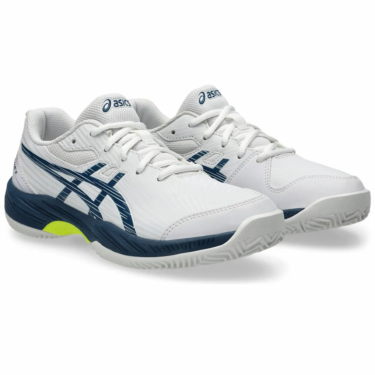 Asics Gel-Game 9 GS Clay/OC SneakerUomo