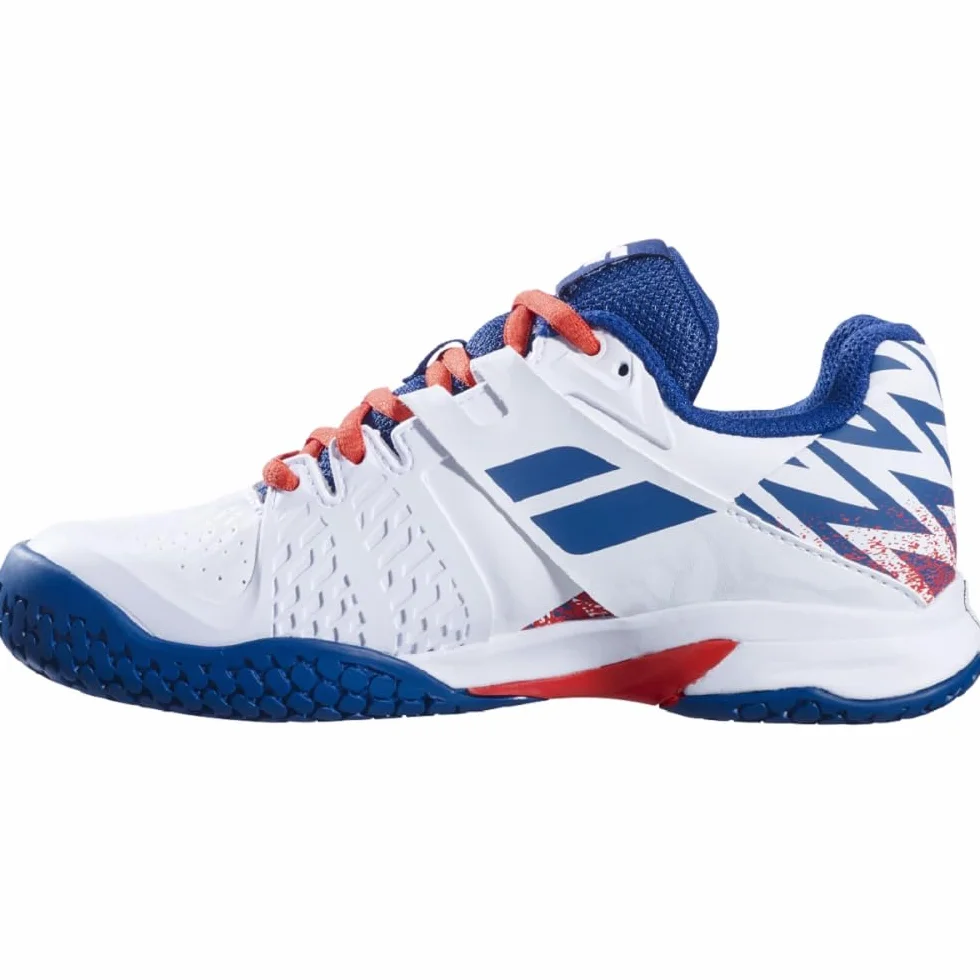Babolat Propulse AC Jr, Scarpe da Tennis Bambini e Ragazzi