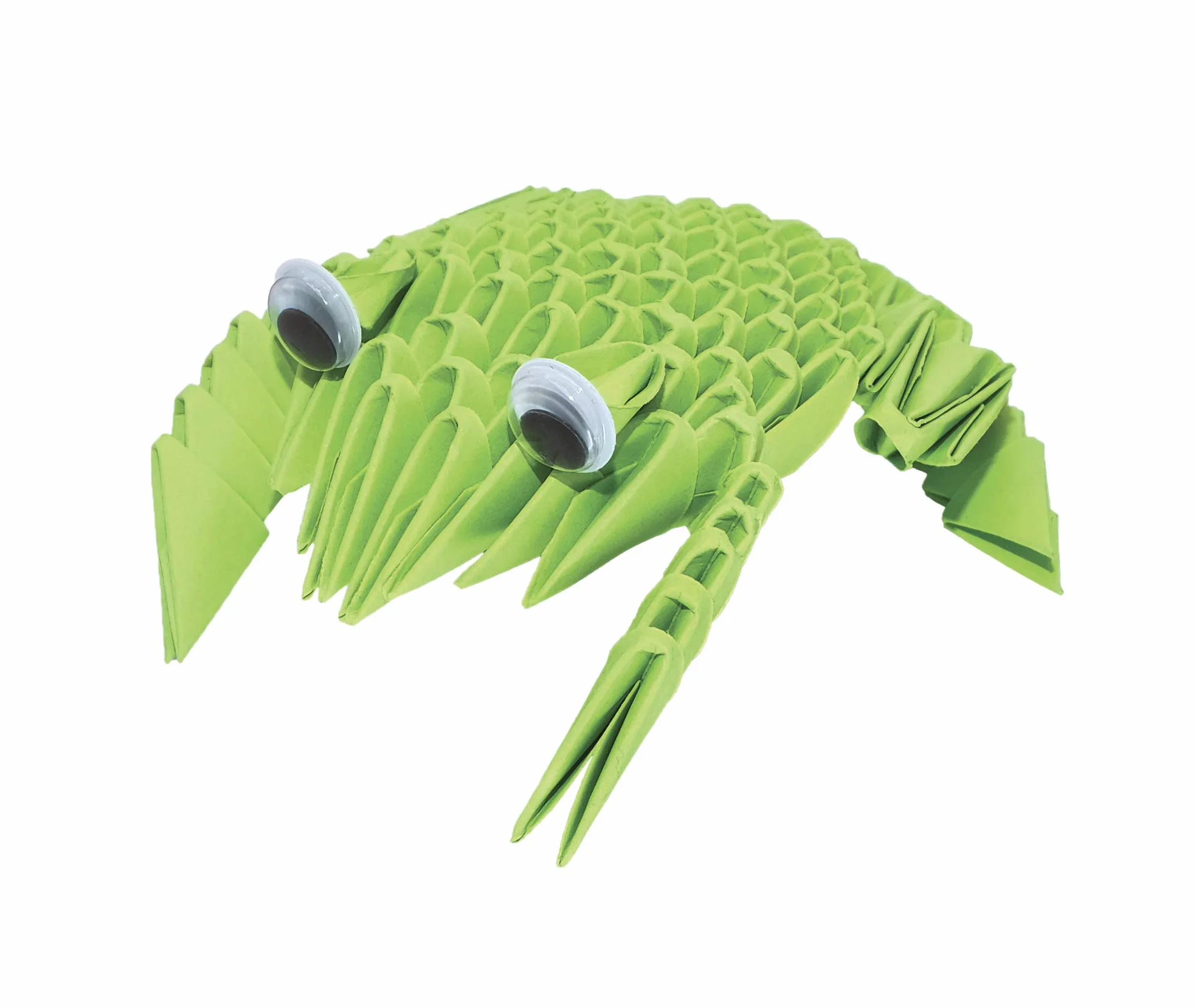 CreativaMente Creagami Origami Modulari Multicolore 731