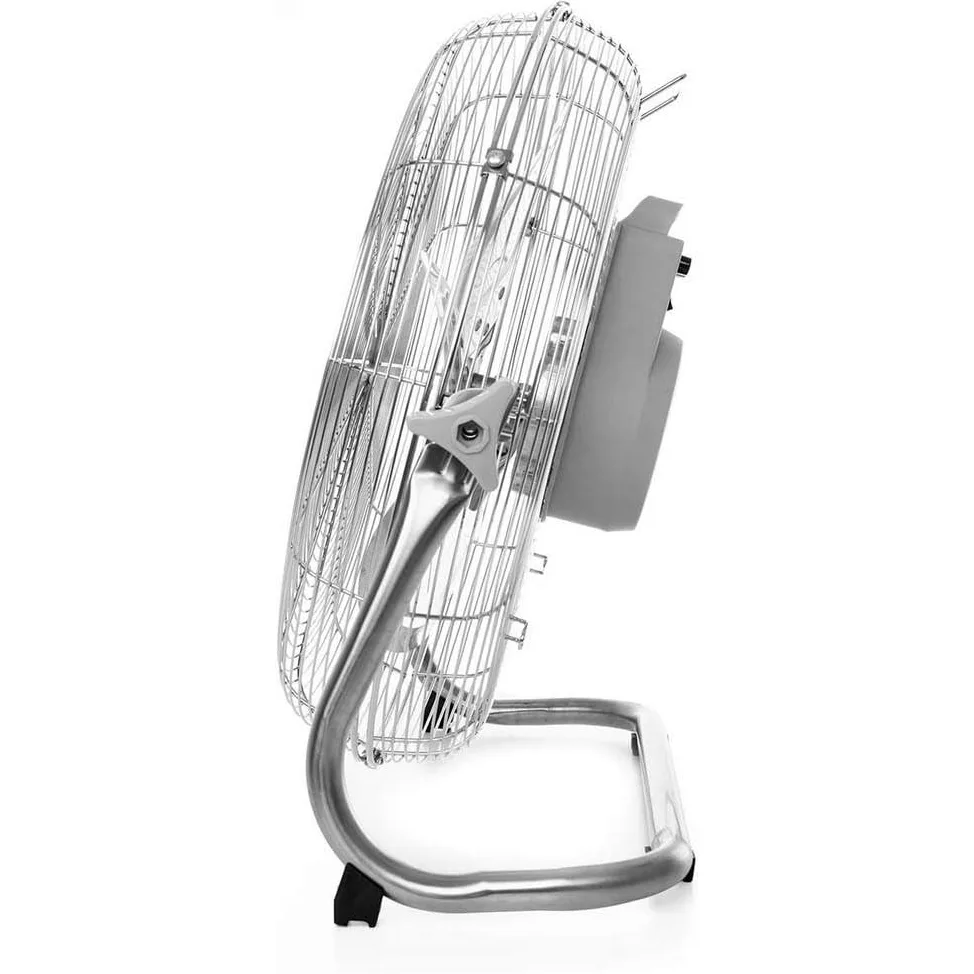 Orbegozo Pw 1445 - Ventilatore industriale, 6 velocità di ventilazione, maniglia per il trasporto, griglia di sicurezza, inclinazione regolabile, 120 W