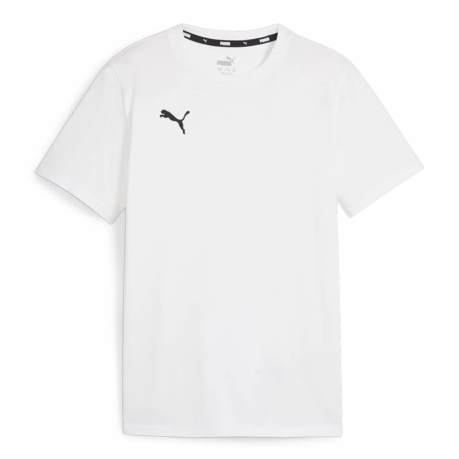Puma Teamgoal Casuals Tee Jr Tee Bambini e Ragazzi (Pacco da 1)