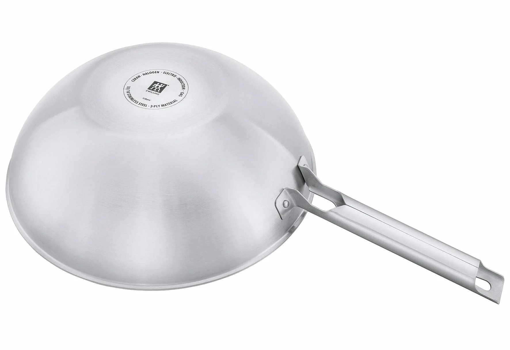 ZWILLING Joy Plus, Wok con coperchio 30cm