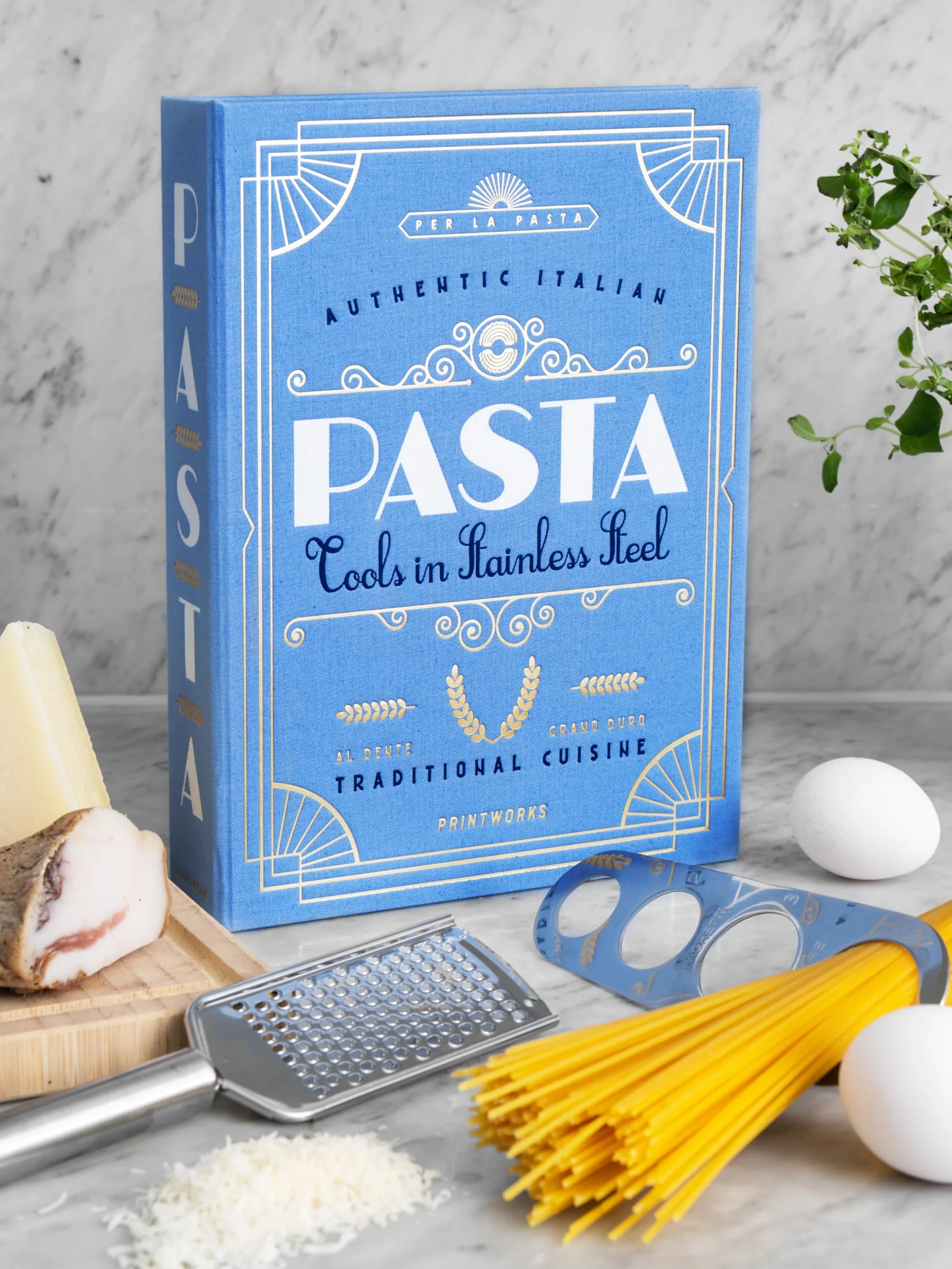 Printworks The Essentials Pasta Tools