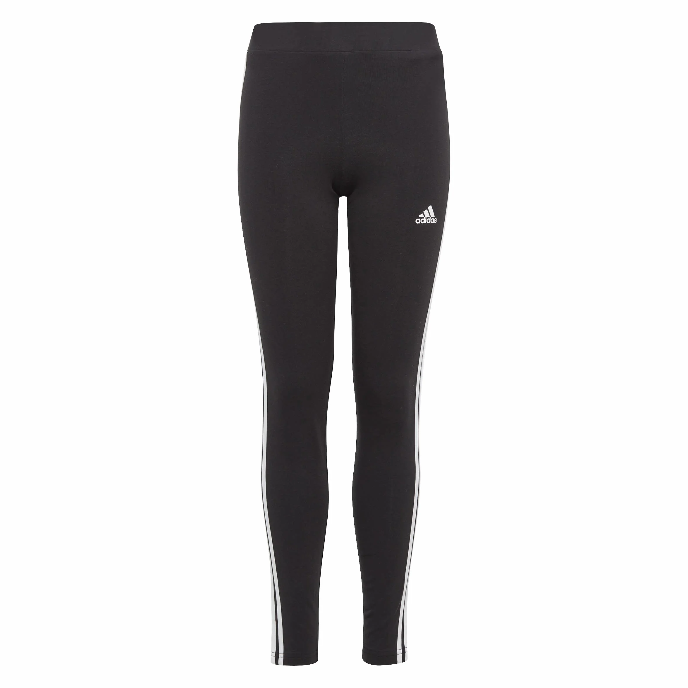 adidas Kids Leggings Essentials 3-Stripes Cotton