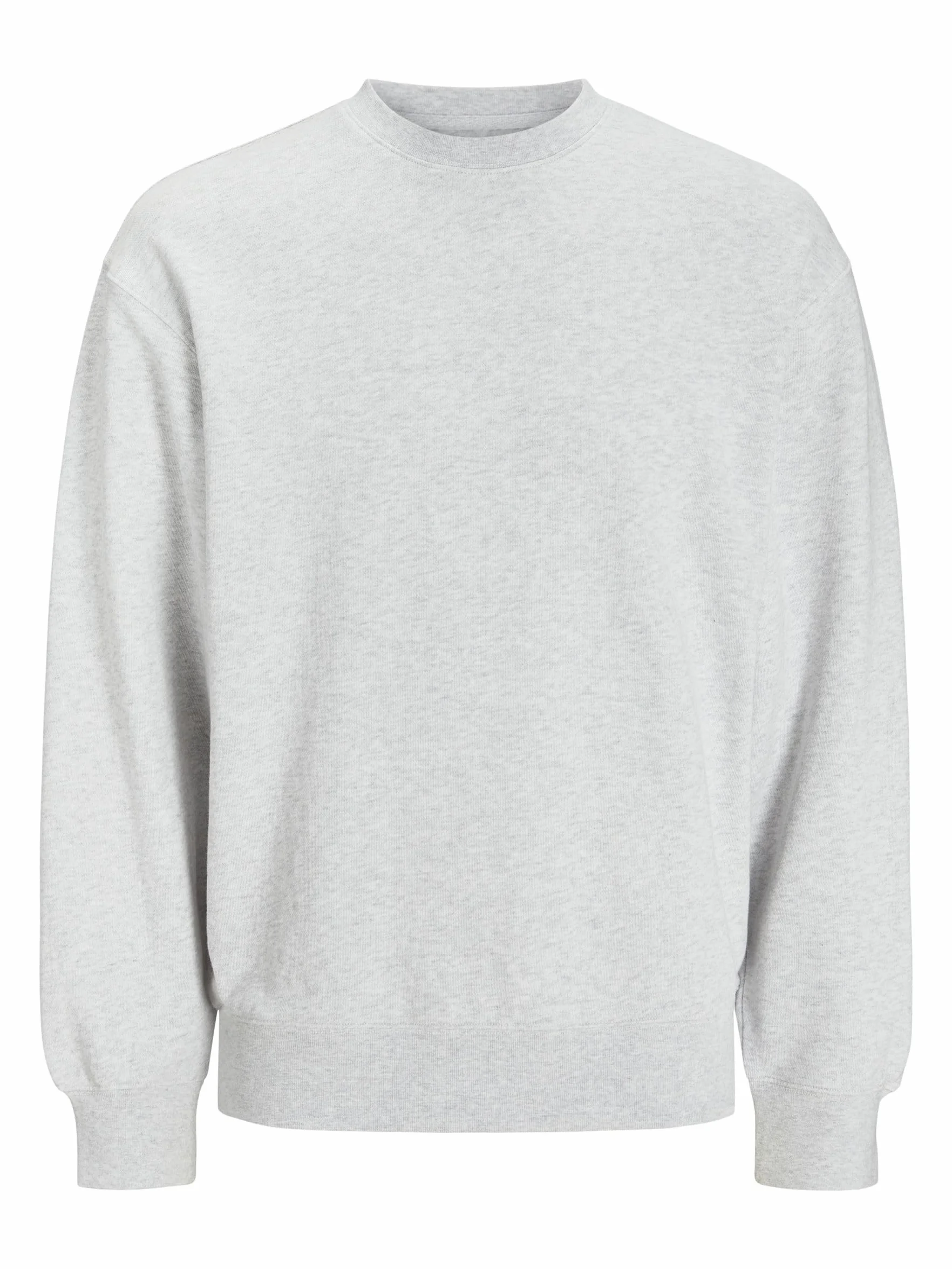 JACK & JONES Men's Jorportland Box Sweat Crew Neck Sweatshirt