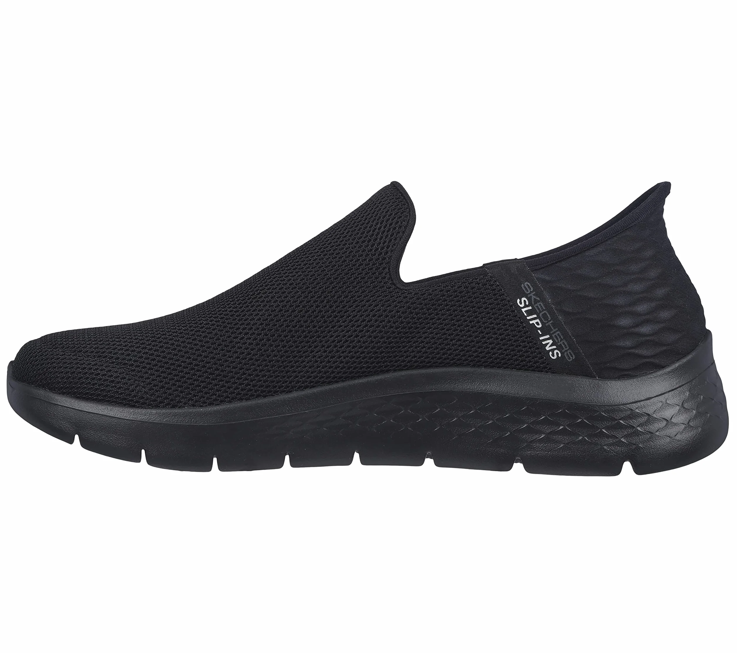 Skechers Uomo Go Walk Flex No Hands Slip-In
