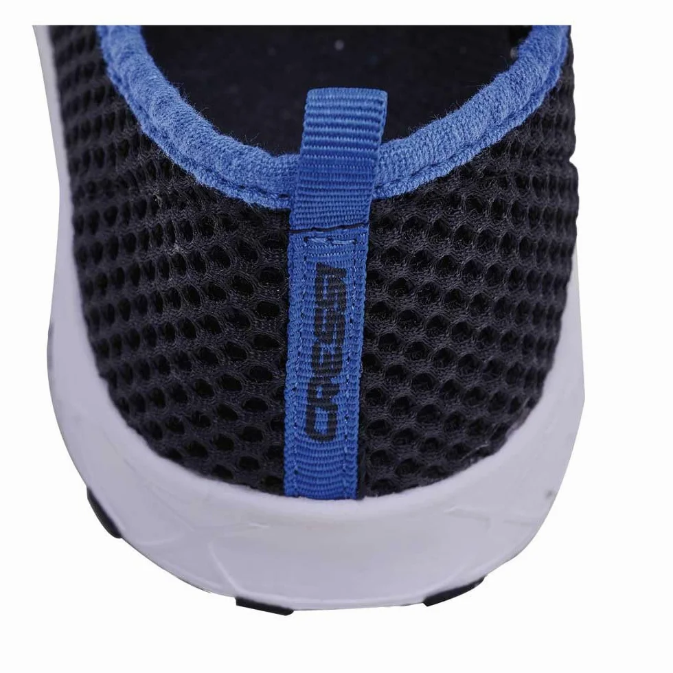 Cressi Aqua Shoes Scarpette Multisport Spiaggia Sport Acquatici Blu Nero 4 UK