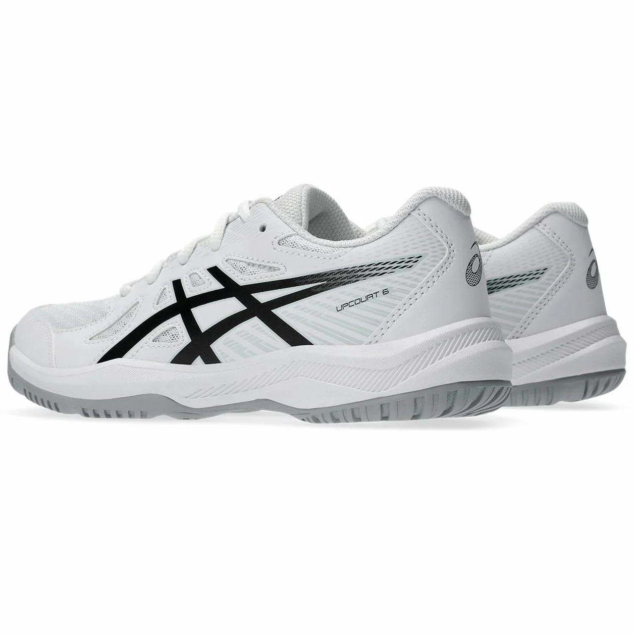 Asics Upcourt 6 GS Scarpe da ginnastica Bambini Ragazzi