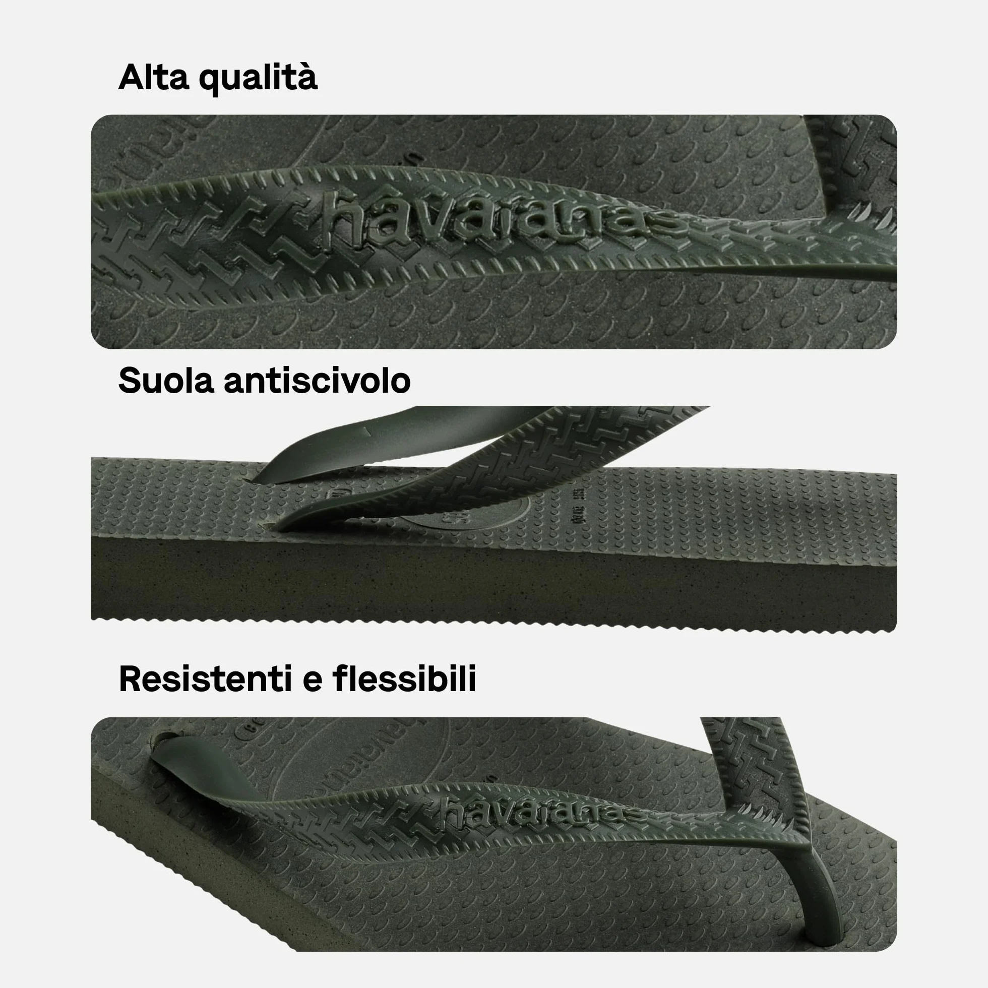 Havaianas Top Unisex Adulto Infradito