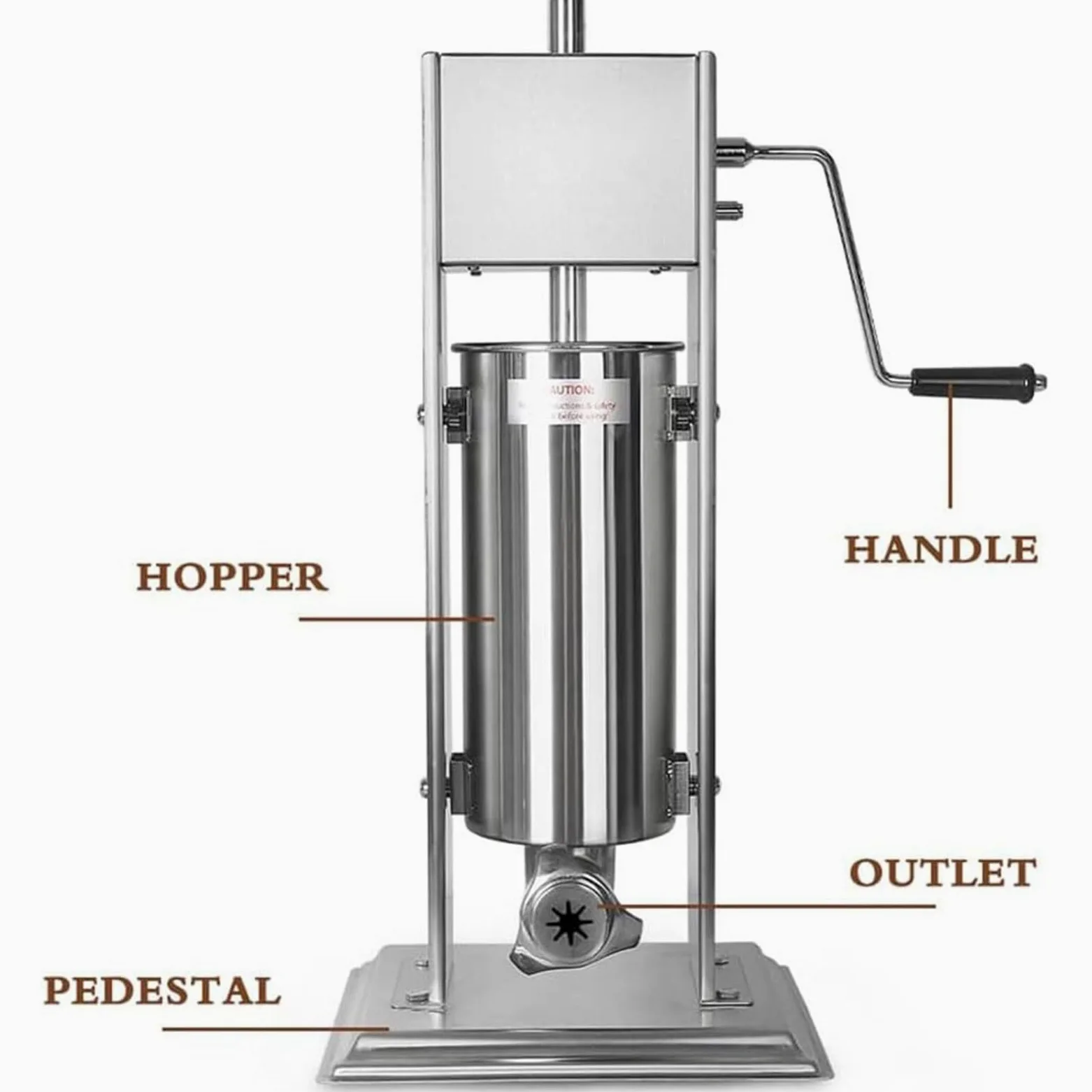 Manuale Churro Maker,Produttori Di Ciambelle Commerciali,Manuale Spagnolo Donut Churrera Churro Maker Macchina 4 Tipi Di Stampi,Macchina Inossidabile In Acciaio Verticale Churrera Macchina,5L