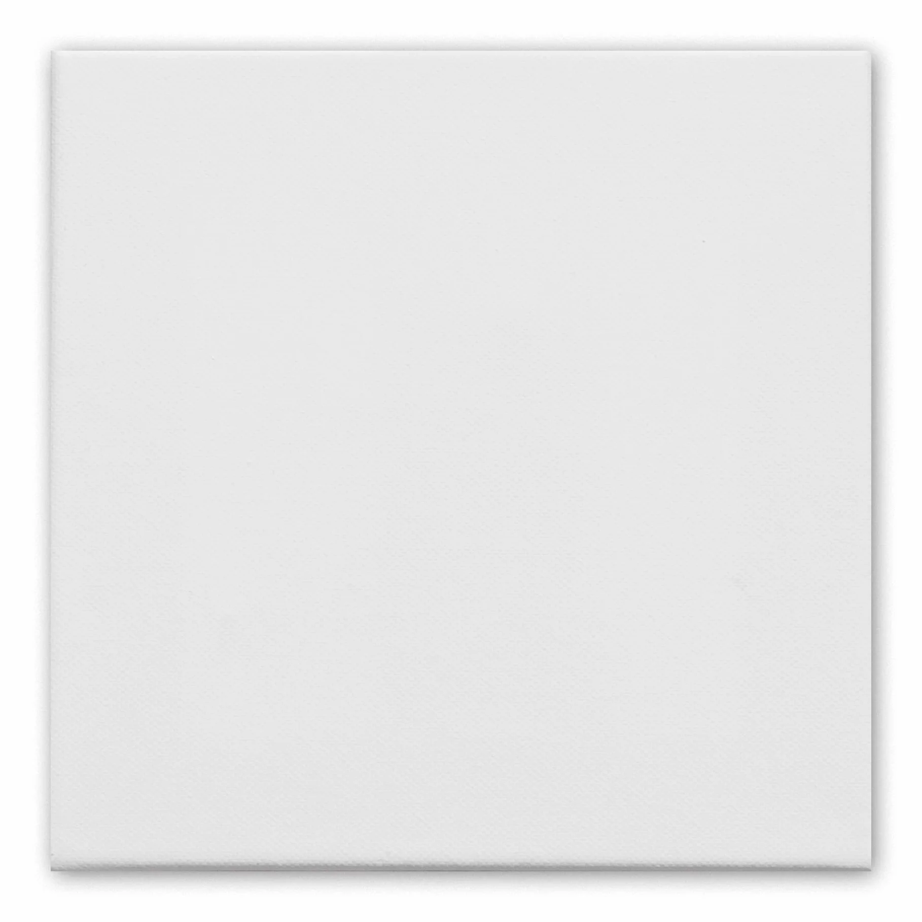 Kangaro K-810021 - Tela bianca, 20 x 20 cm