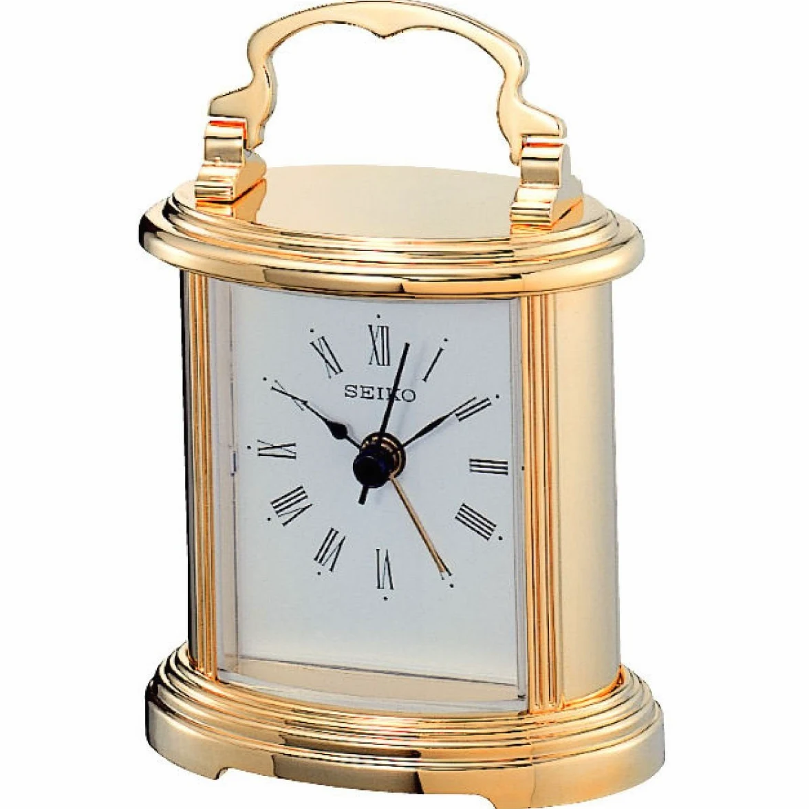 SEIKO Clocks Boutique QHE109G- Orologio da tavolo