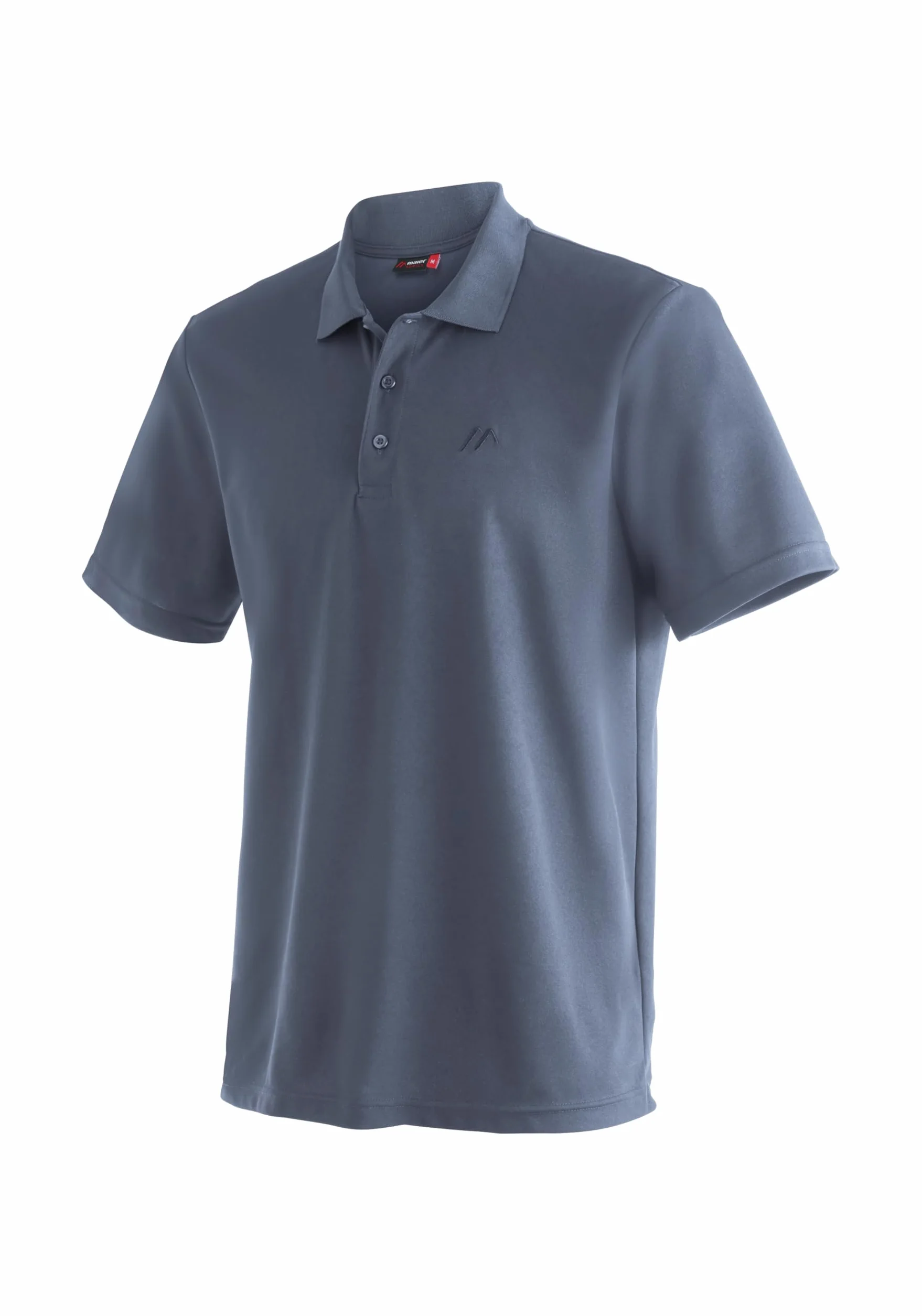 Maier Sports Ulrich Polo da Uomo