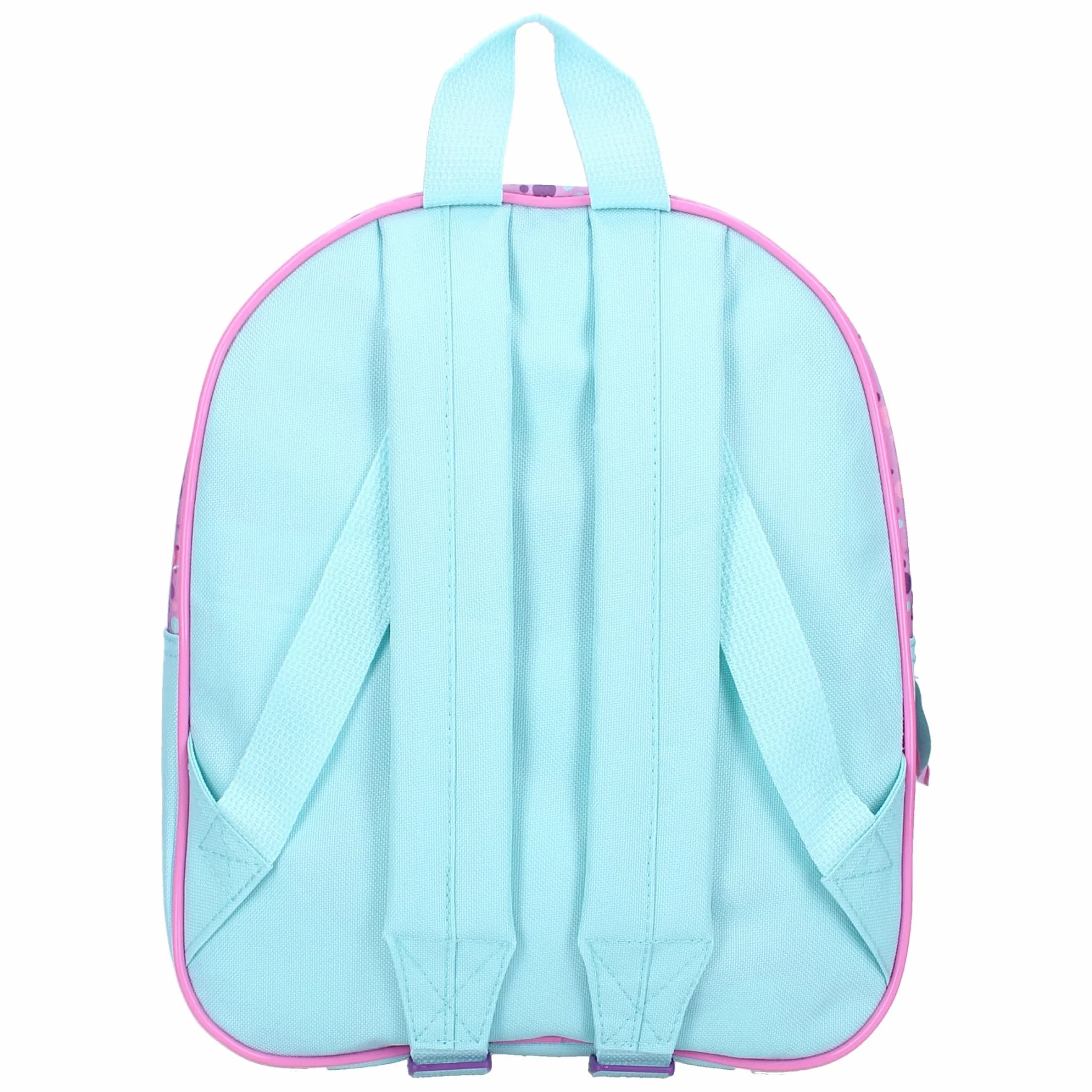 Vadobag Gabby's Dollhouse Gabby Zaino Rosa Casa Bambole Scuola Asilo Sport - dimensioni 30x25x11cm