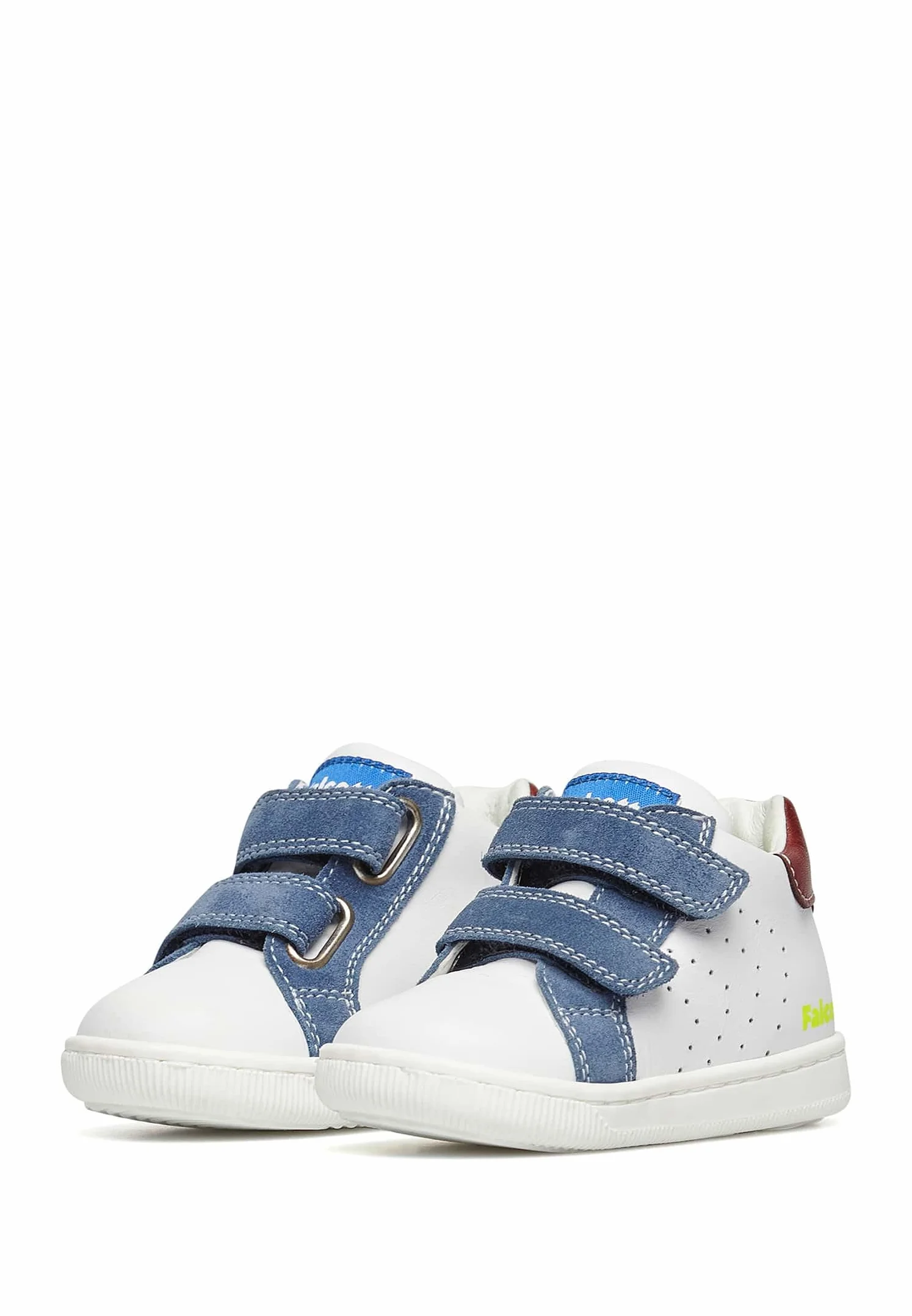 Falcotto Sneakers in Pelle e Suede