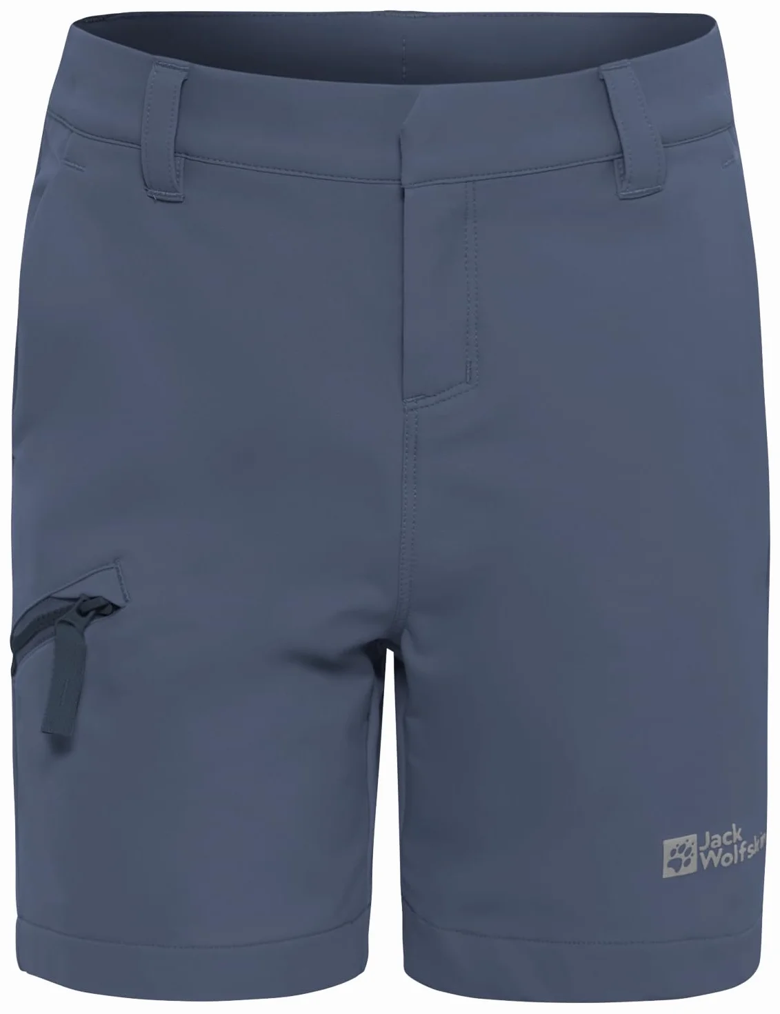 Jack Wolfskin Turbulence Shorts K Pantaloncini da Escursionismo Bambini Ragazzi