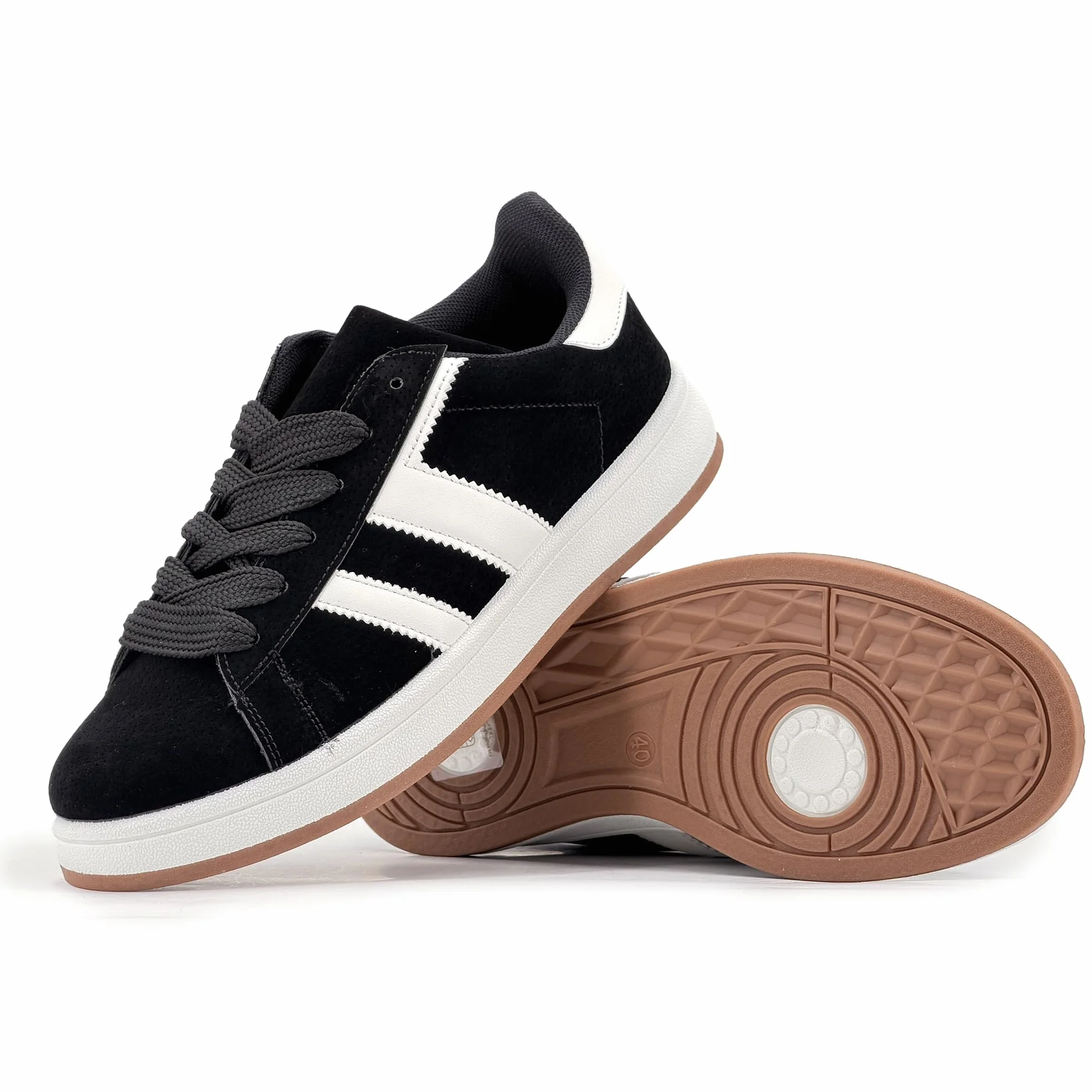 JOMIX Sneakers da Ginnastica Uomo Leggere Suola Antiscivolo Traspirante Taglie 40-45
