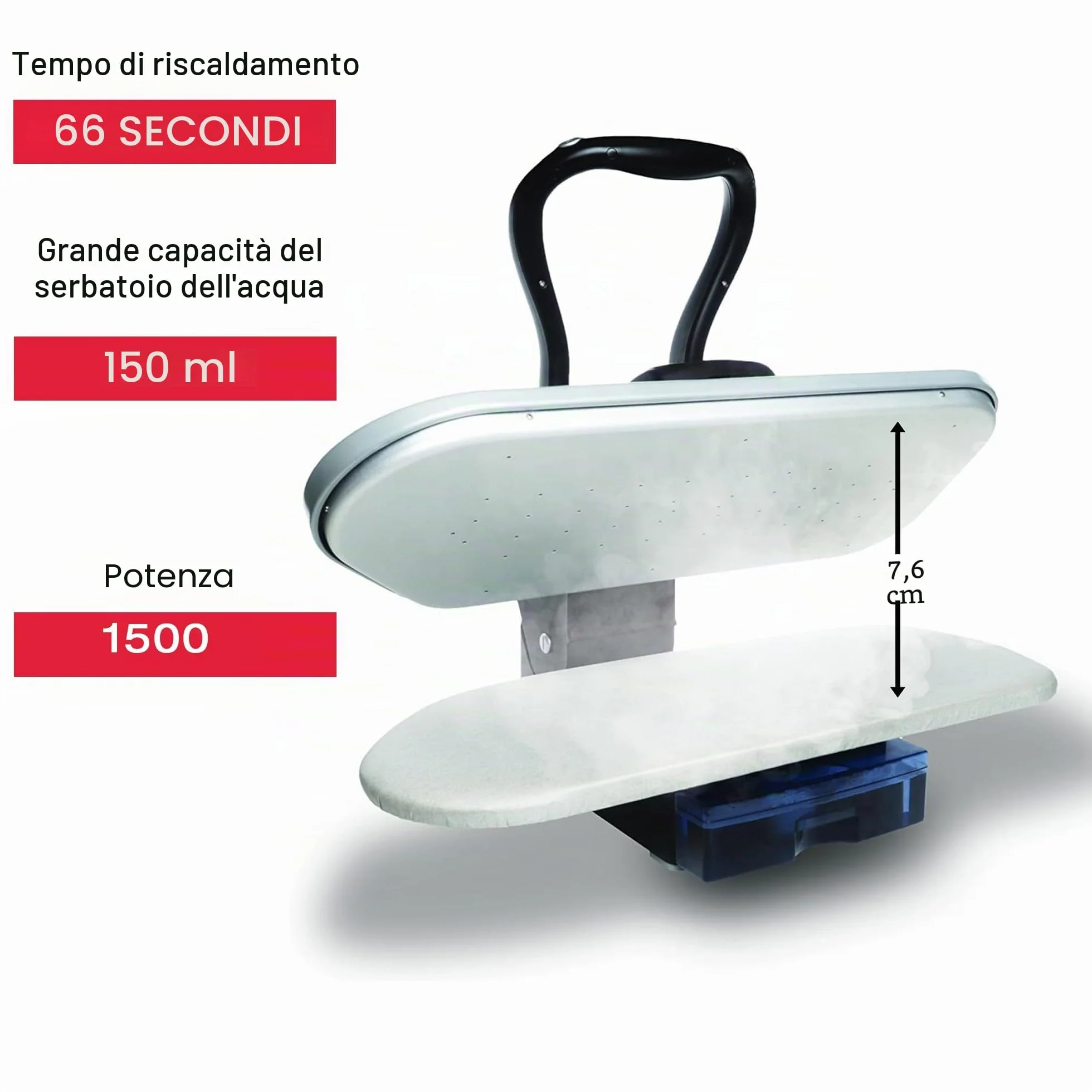 SINGER SP 550 Ironing Press Marca