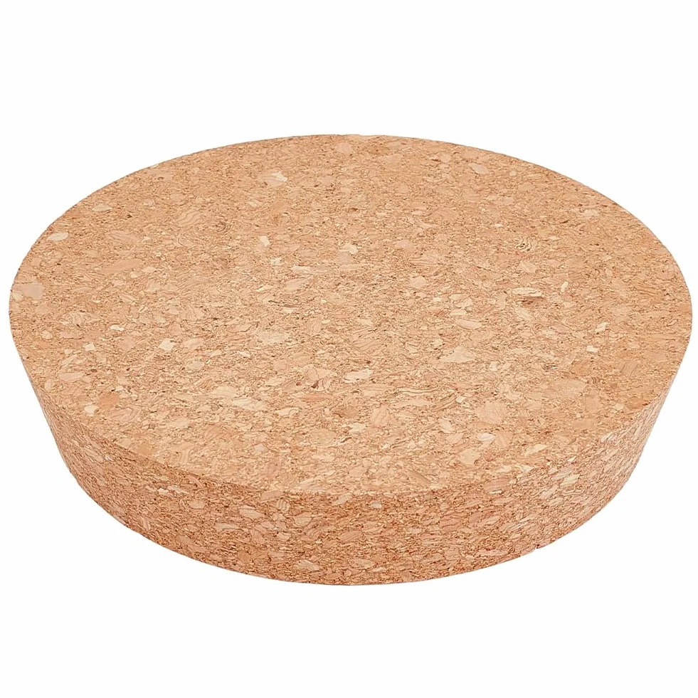 OLYCRAFT Tappi di Sughero Conici 11.6-13cm per Bottiglie e Barattoli