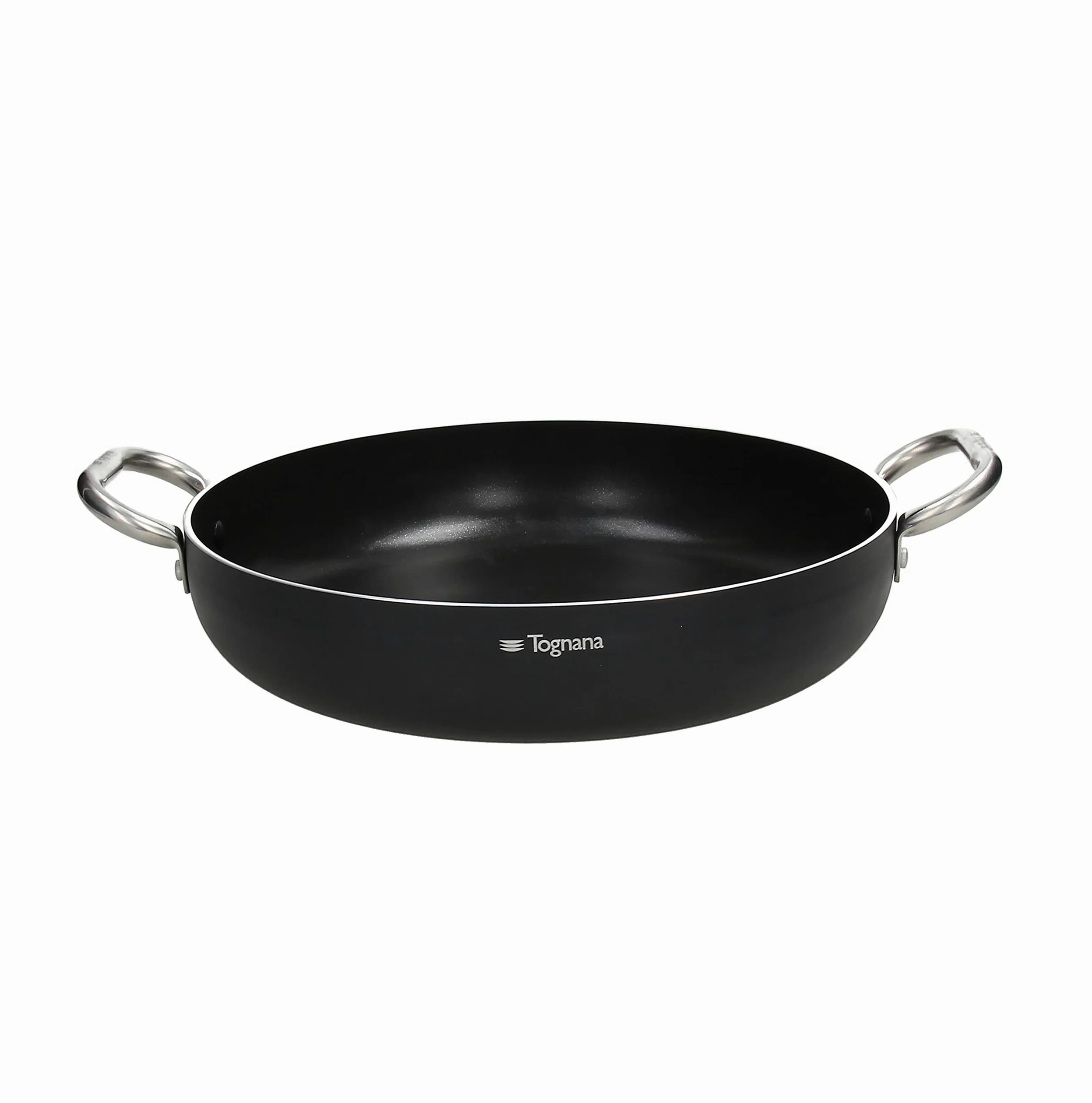 Tognana Pro Diamond Tegame 2 manici 32 cm professionale