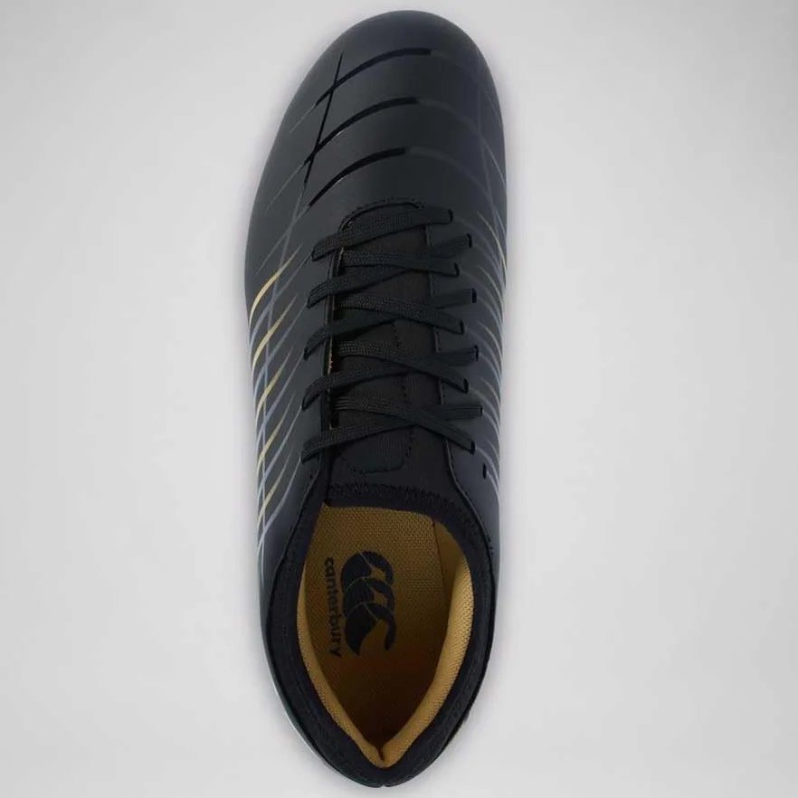 Canterbury Ccc Phoenix 2.0 Team Firm Ground Rugby Boots StivaliUnisex - Adulto