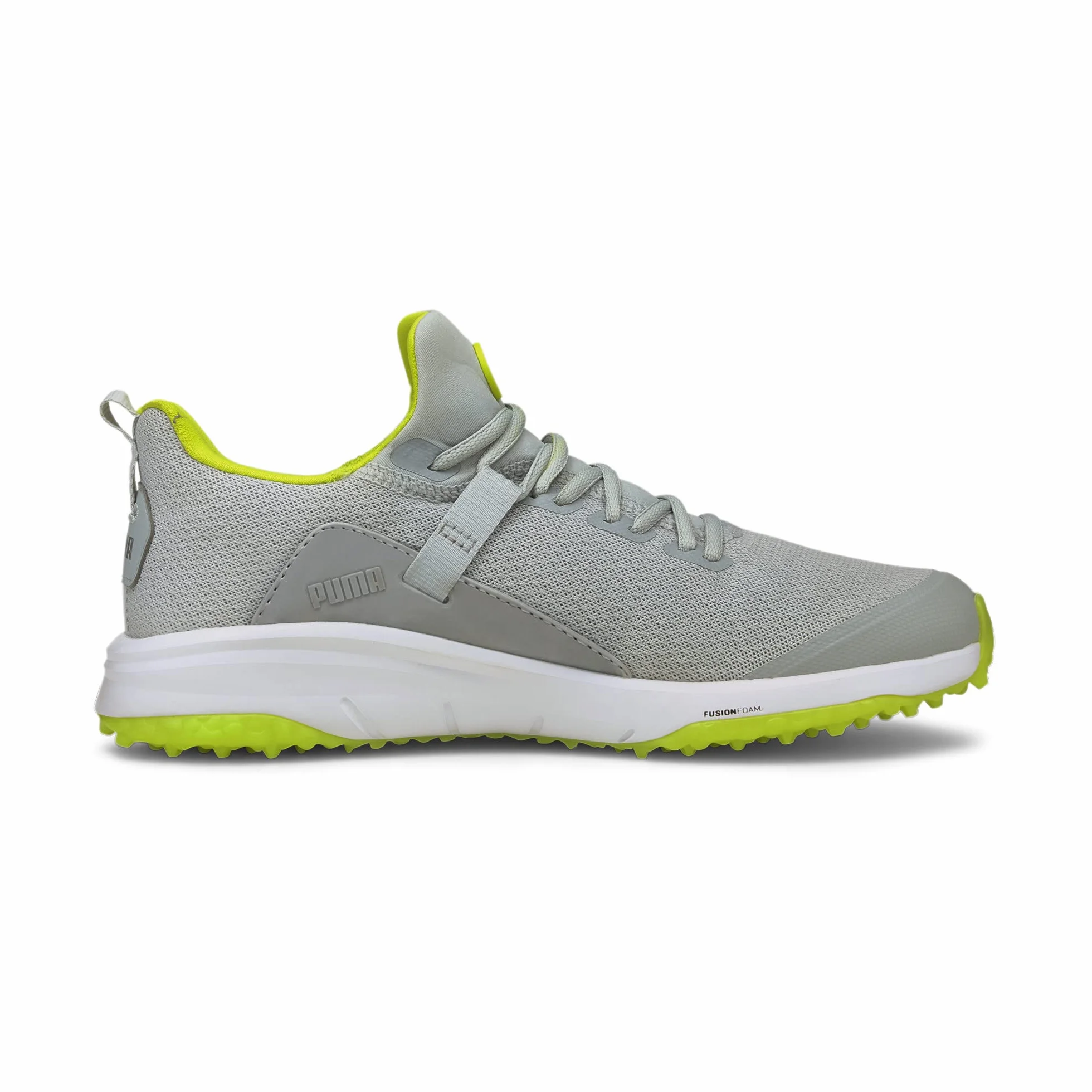 PUMA Fusion Evo Jr. Scarpe da Golf Bambini e Ragazzi