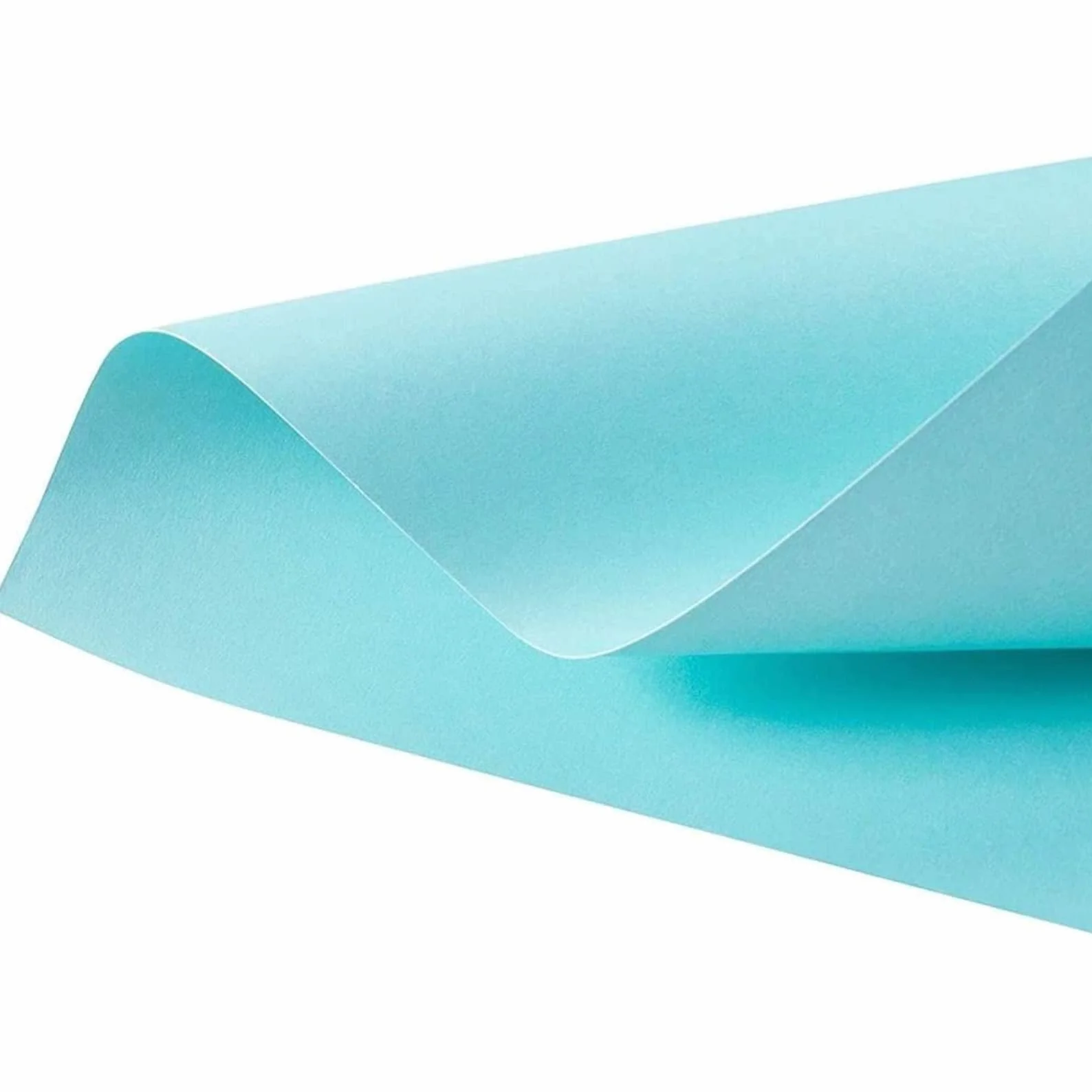 RAYLU PAPER Cartoncini Colorati A4 100 Pezzi 180g/m² 210 x 297 mm Carta Colorata Professionale Giallo Canarino