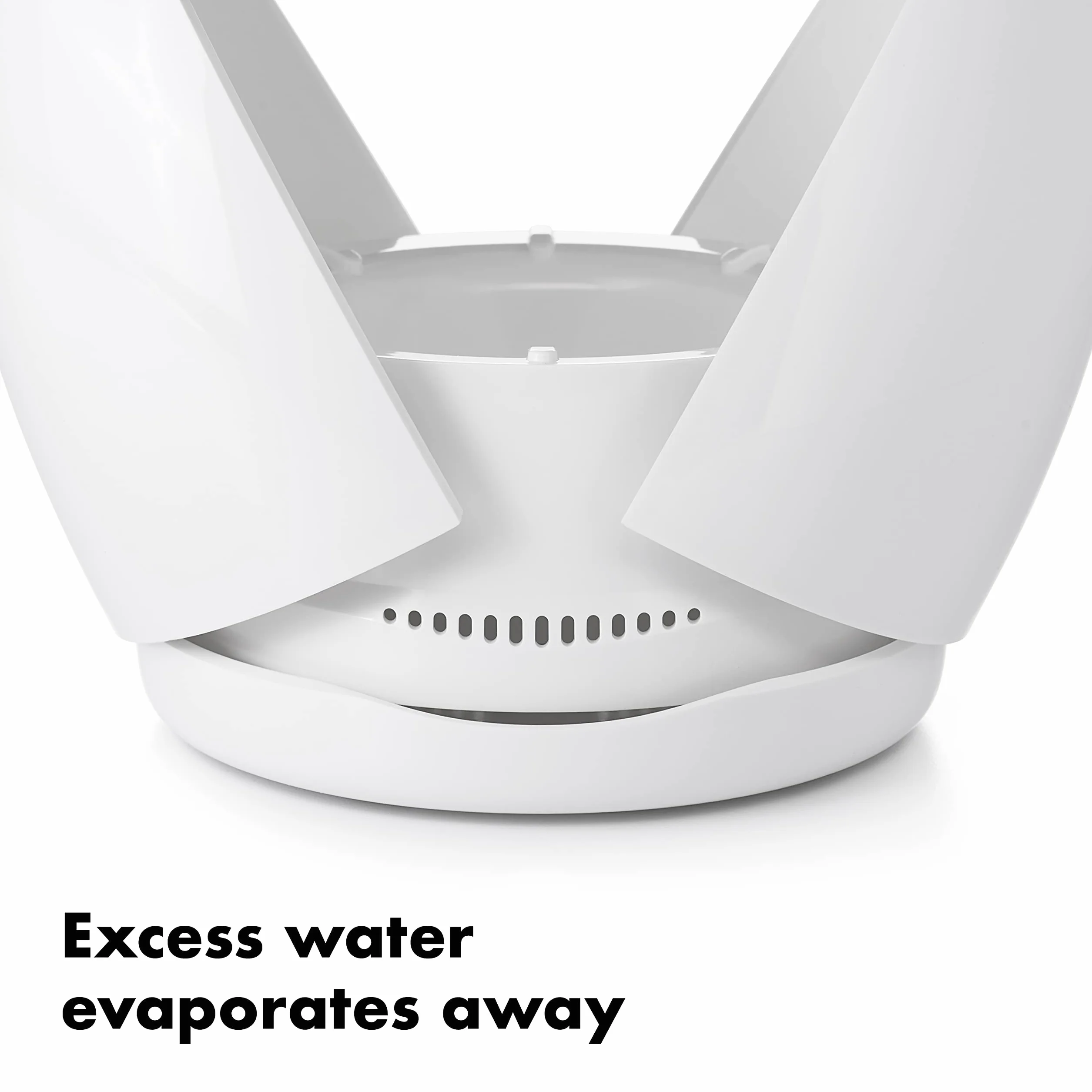 OXO Good Grips - Sturatore per WC con custodia