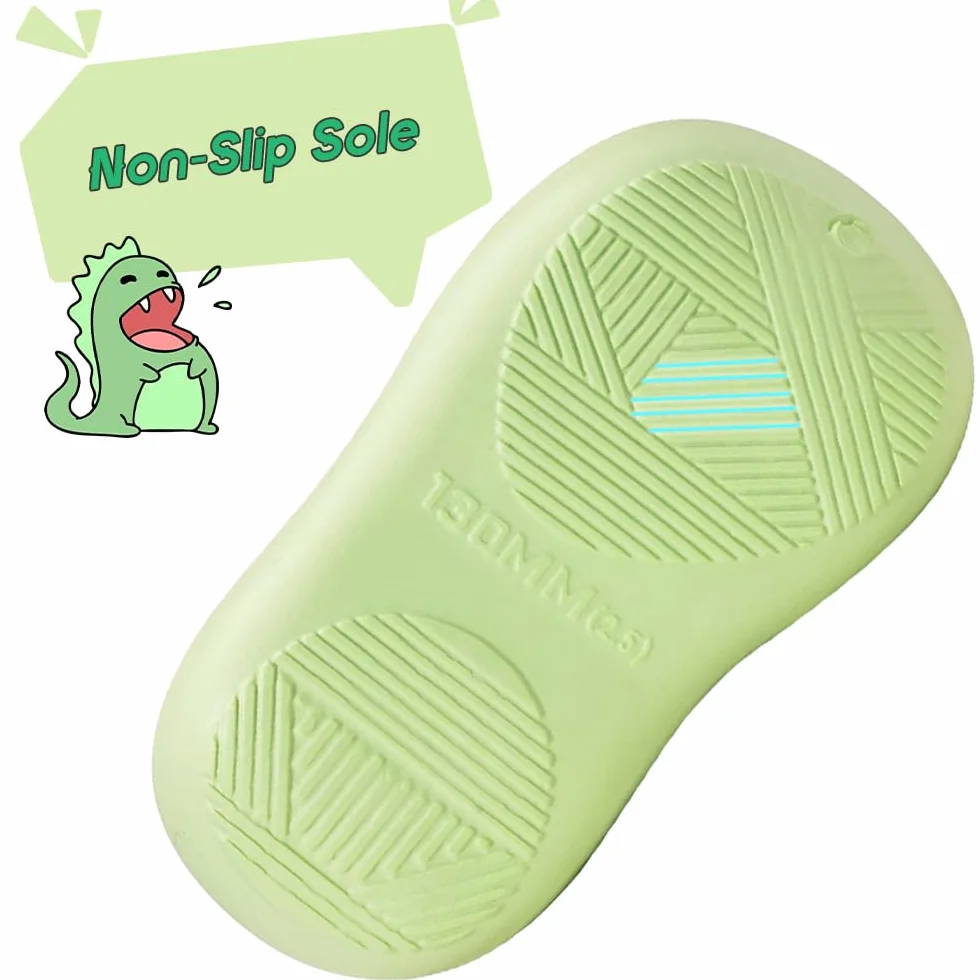 DRECAGE Zoccoli Bambini Sabot Pantofole Ragazze Ragazzi Ciabatte da Giardino Bambino Sandali Spiaggia Piscina Estivi Unisex