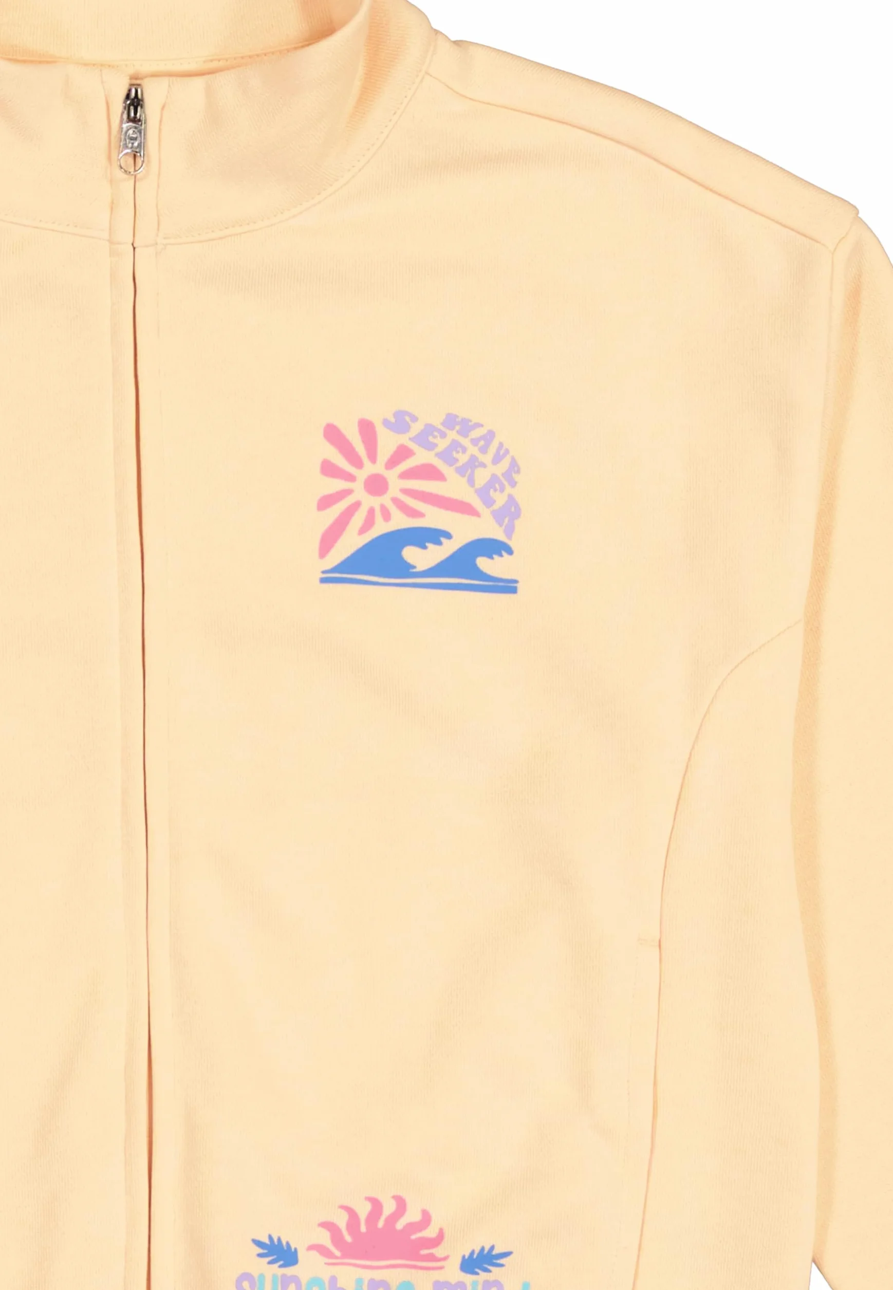 Champion Legacy Girl - Graphic Full Zip Sweatshirt Maglia di Tuta Bambine e Ragazze (Pacco da 1)