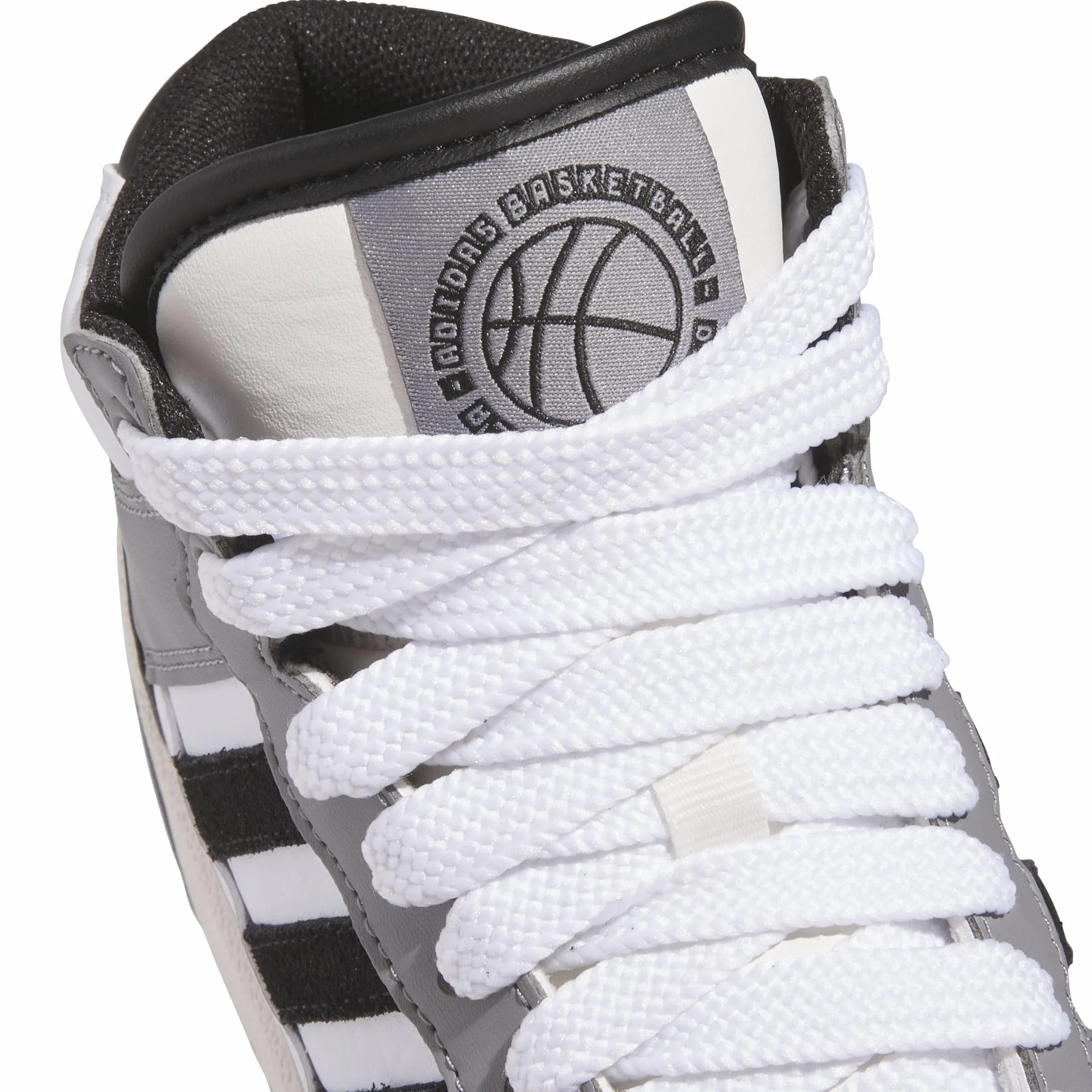 Adidas Rapid Court Mid Junior Scarpe Unisex Bambini e Ragazzi