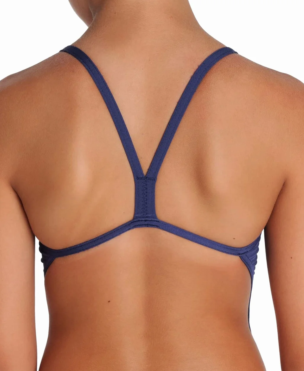 Arena Girl's Team Swimsuit Challenge Solid Intero Bambine e Ragazze (Pacco da 1)