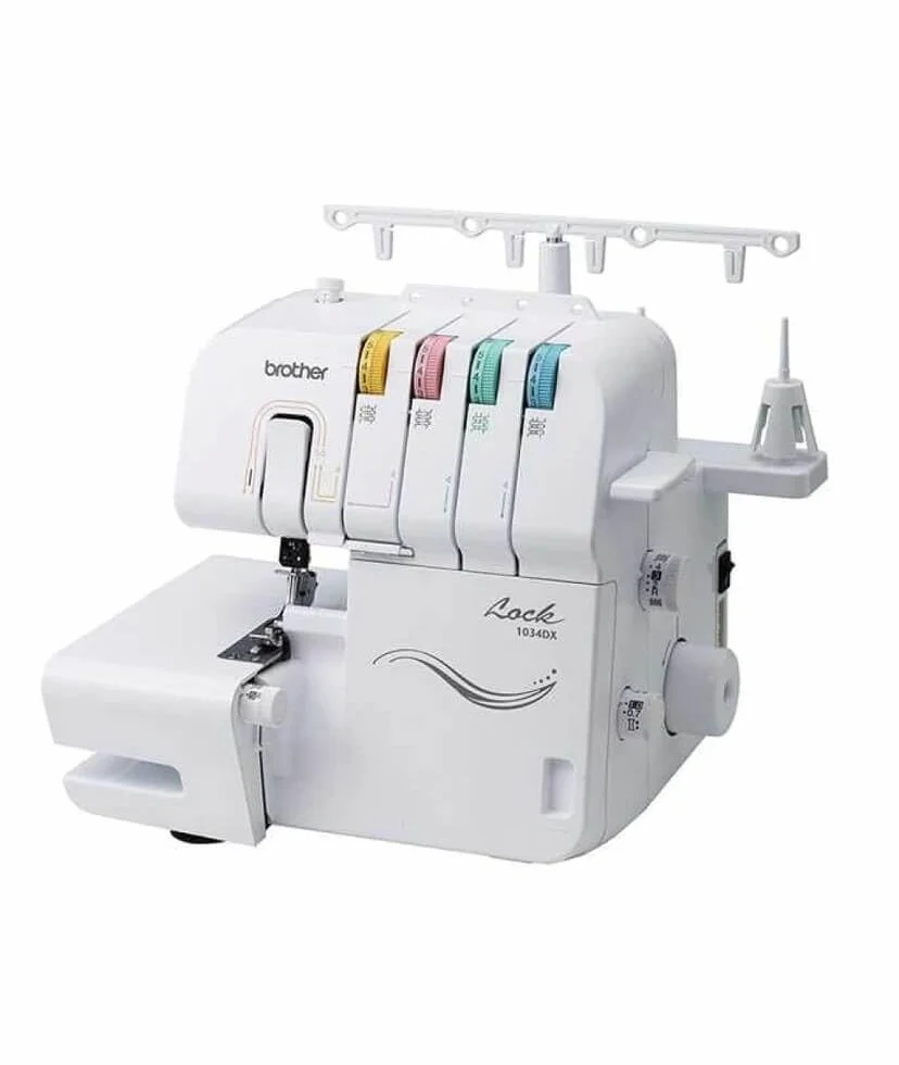 Brother, Macchina da cucire Overlock 1034DX