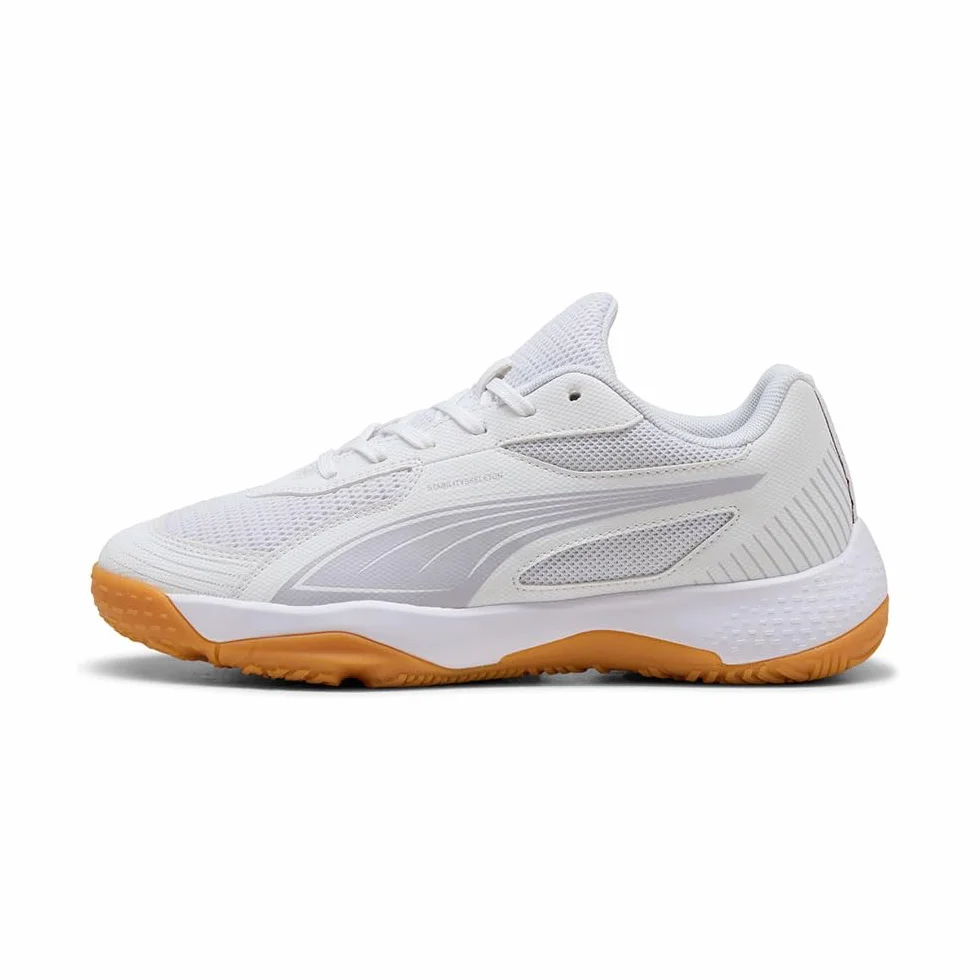 PUMA Solarflash III Scarpe Sportive da Indoor per Ragazzi