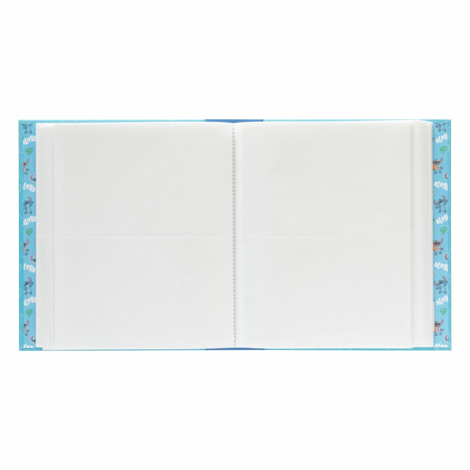 Grupo Erik: Album fotografico Stitch |Album 300 foto 13x18 con copertina rigida, Album fotografico 13 x 18 300 tasche, Album foto 13x20, Foto 12x18 o Foto 13x19, Stitch Gadget