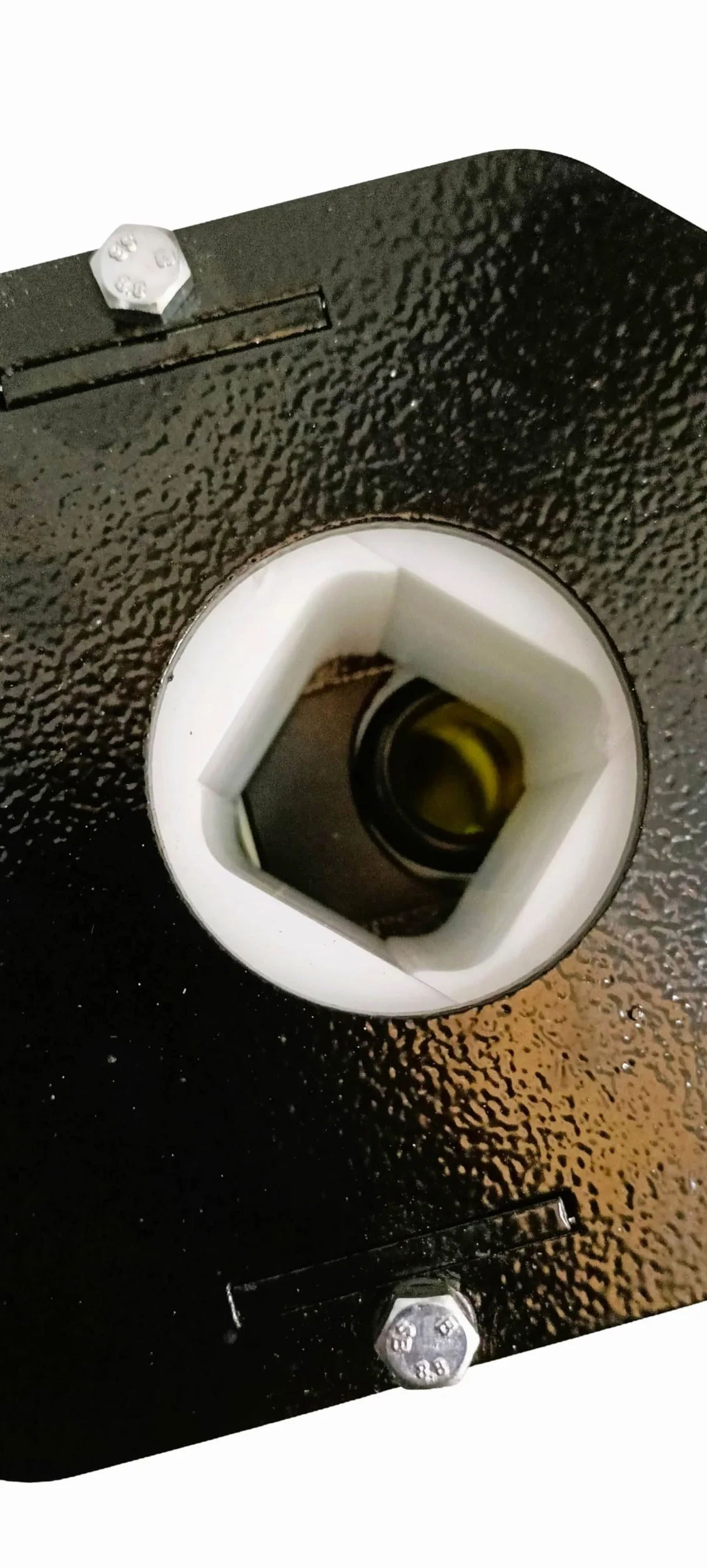 Tappatrice a Colonna Professionale 2-in-1 per Tappi a Fungo e Raso - Tappabottiglie Manuale Regolabile in Ferro per Bottiglie di Vino e Spumante