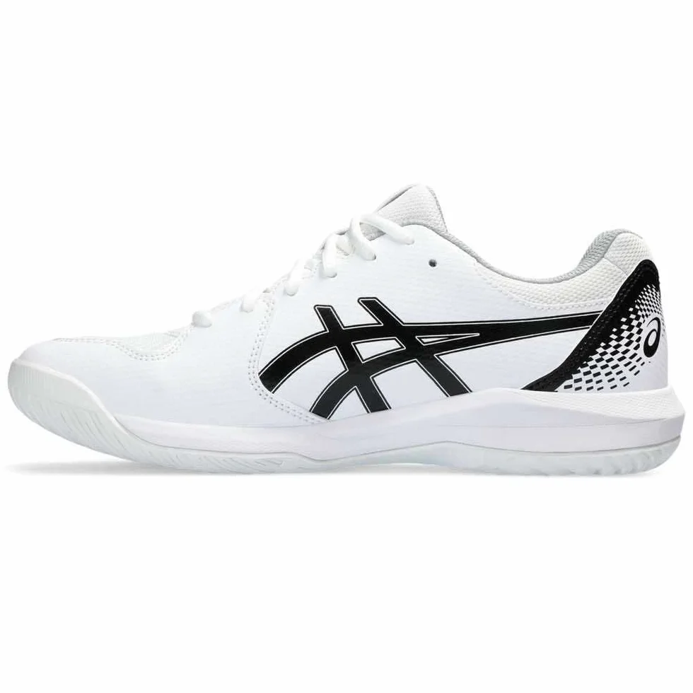ASICS Dedicate 8 Man Tennis Shoes Blue White