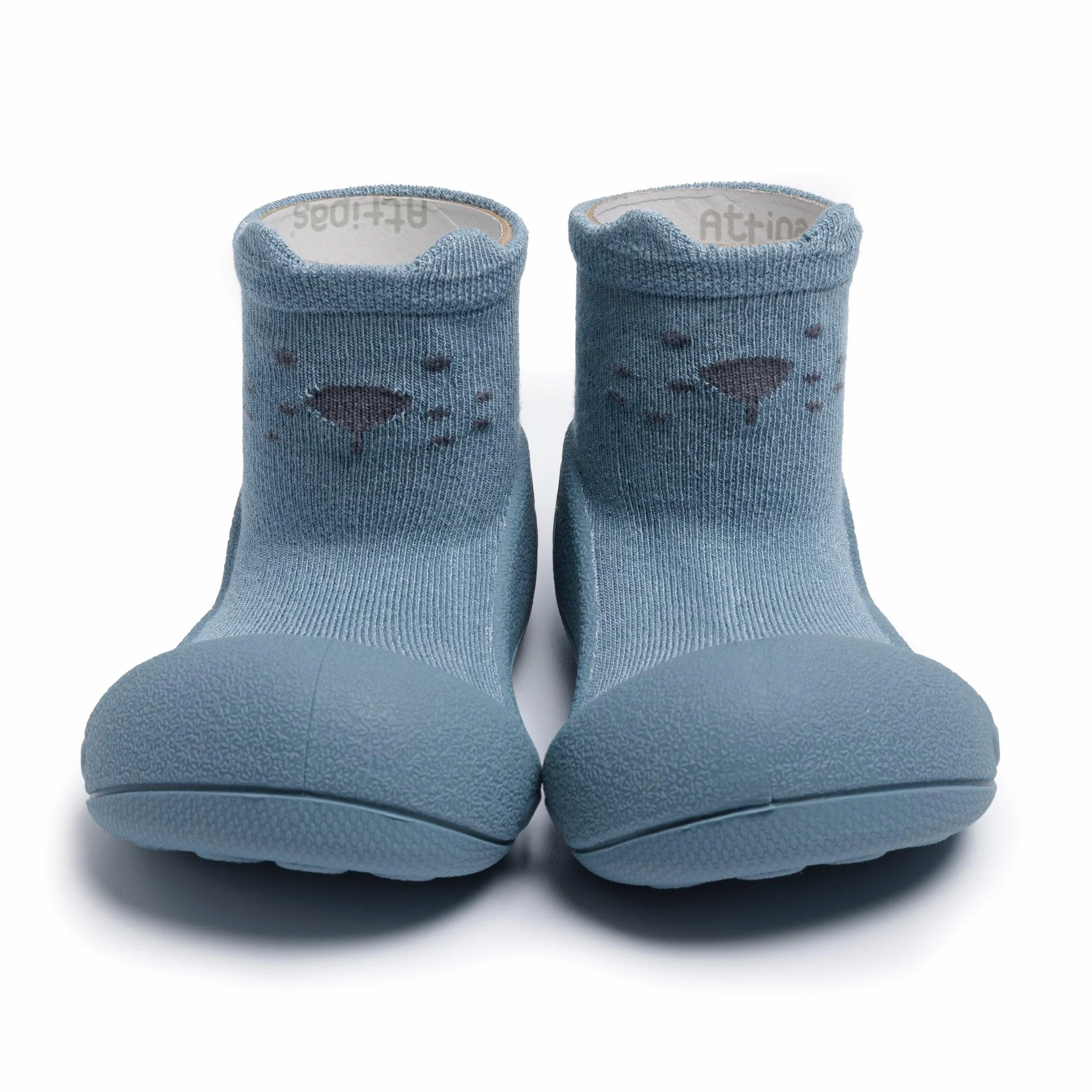 Attipas Scarpa Palestra Celeste A24AN 20