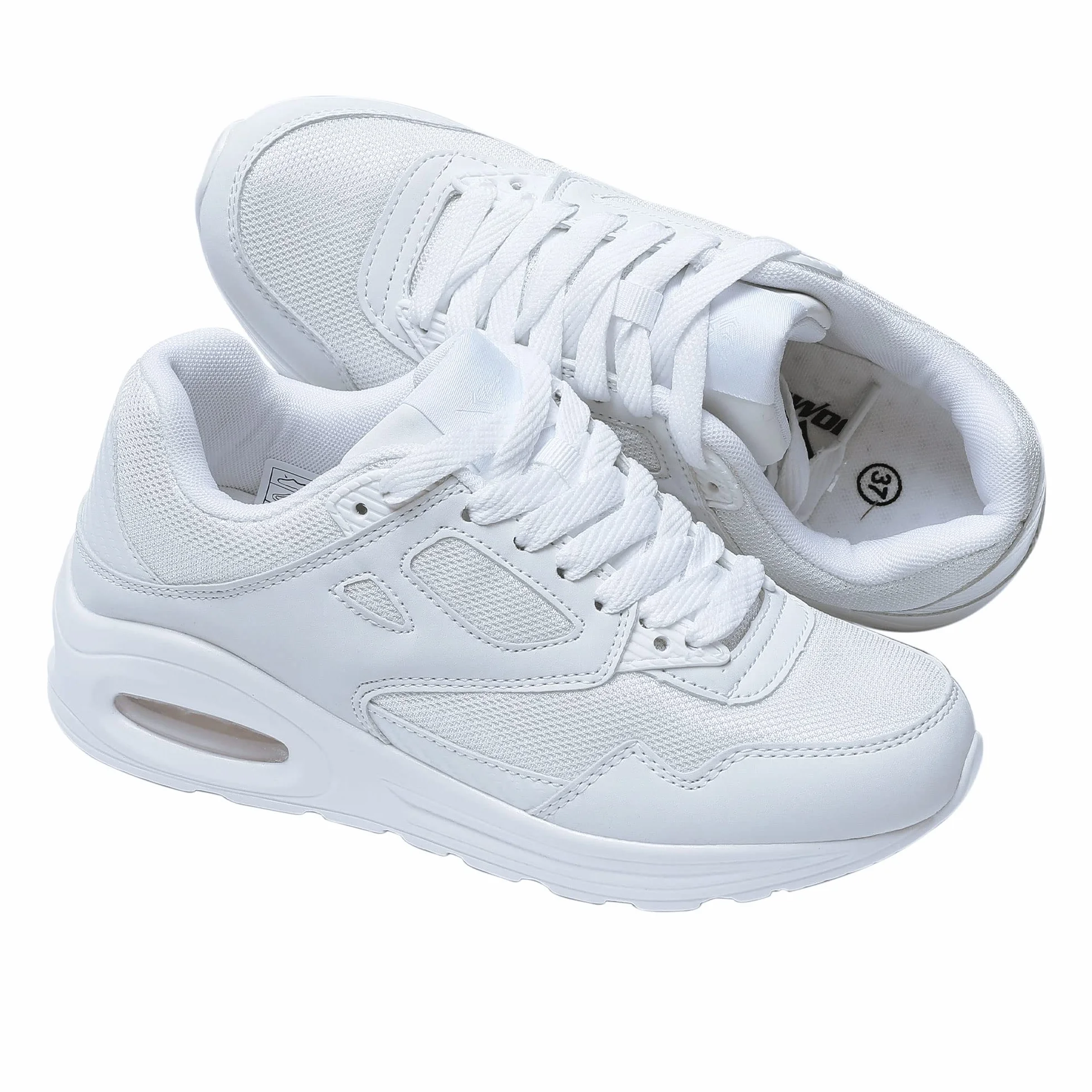 JOMIX Scarpe Ginnastica Uomo Ammortizzate Sportive Corsa Running Sneaker